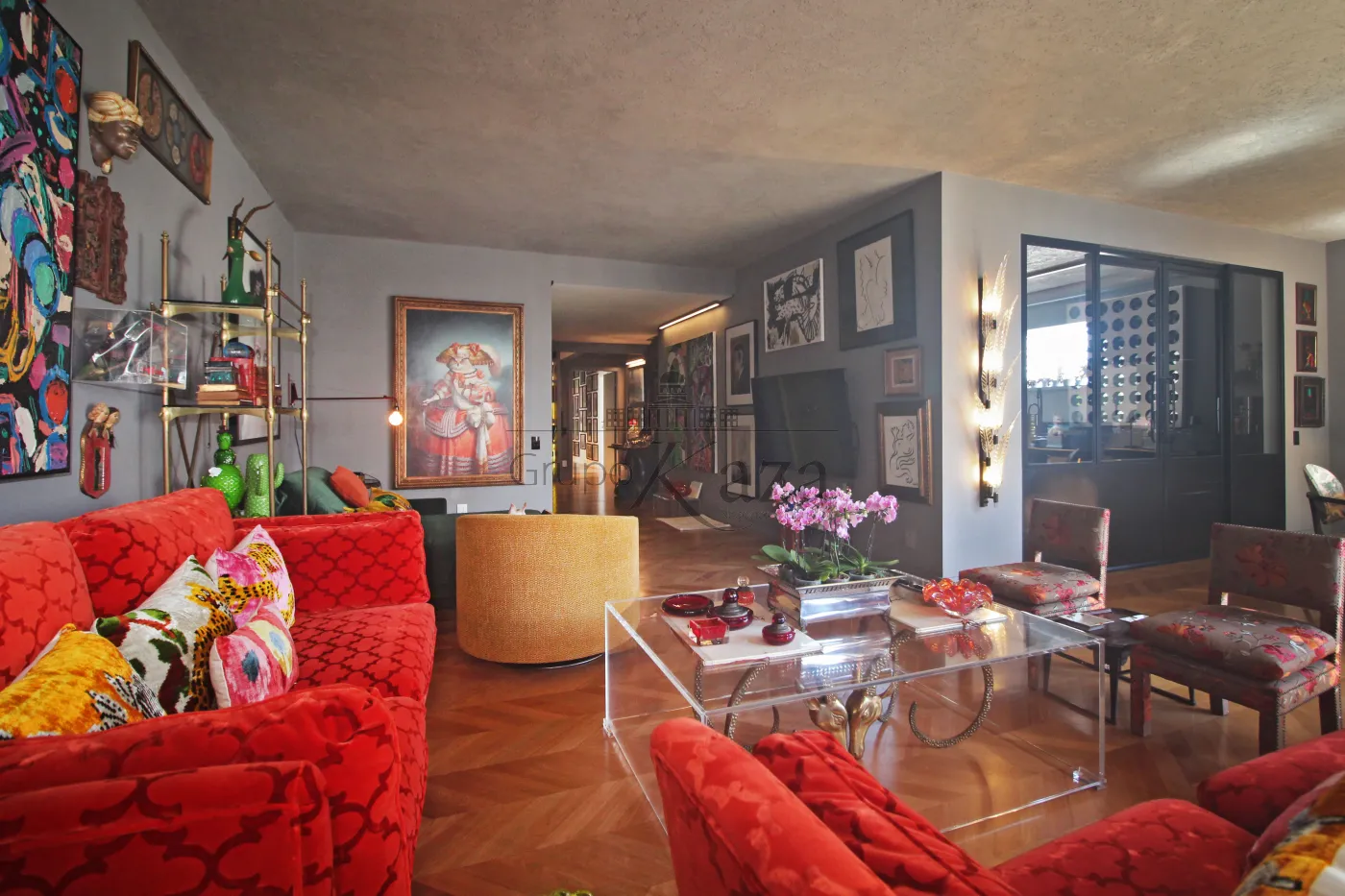 Foto 4 de Apartamento Padrão em Jardim América, São Paulo - imagem 4