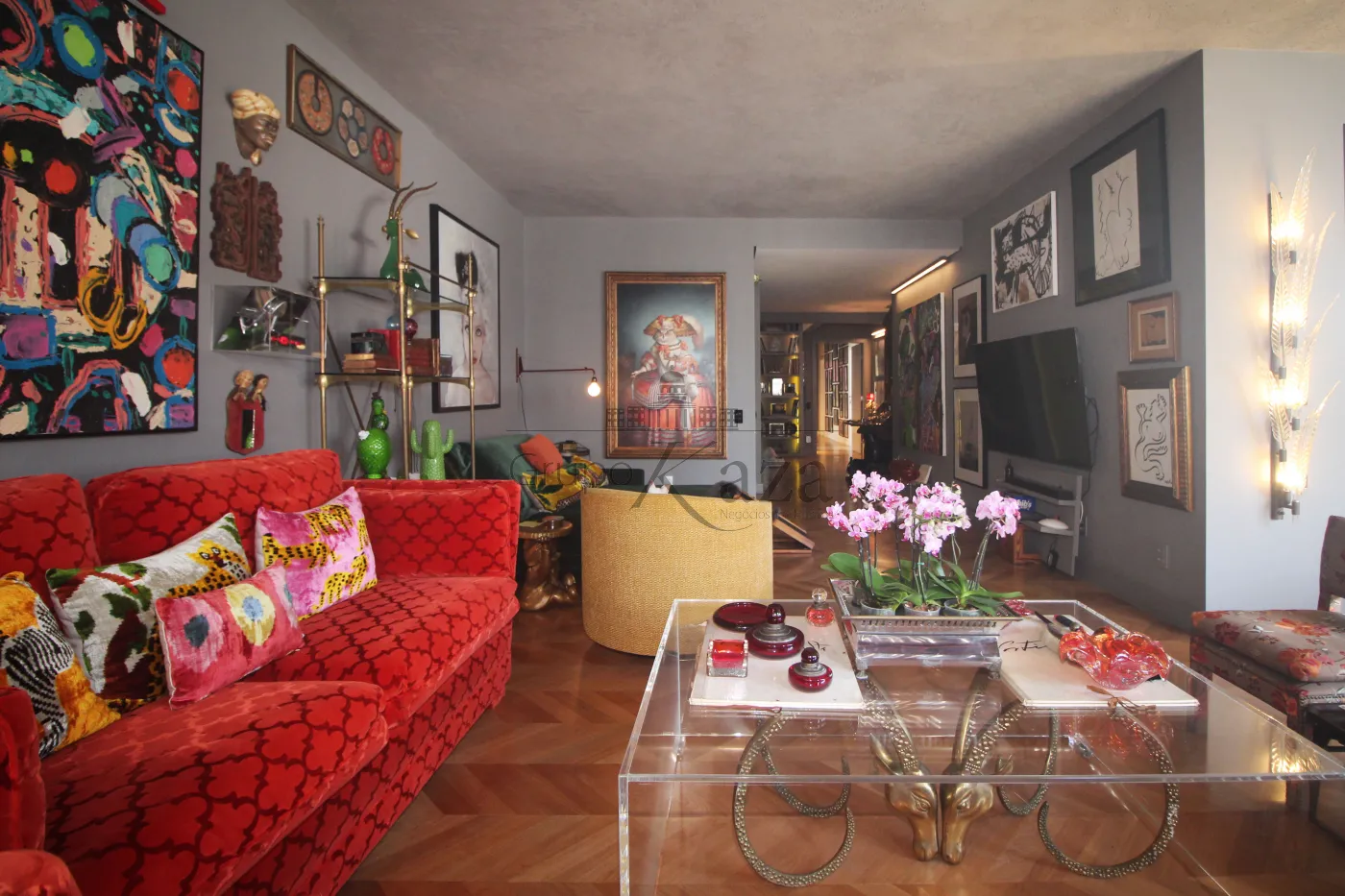 Foto 5 de Apartamento Padrão em Jardim América, São Paulo - imagem 5