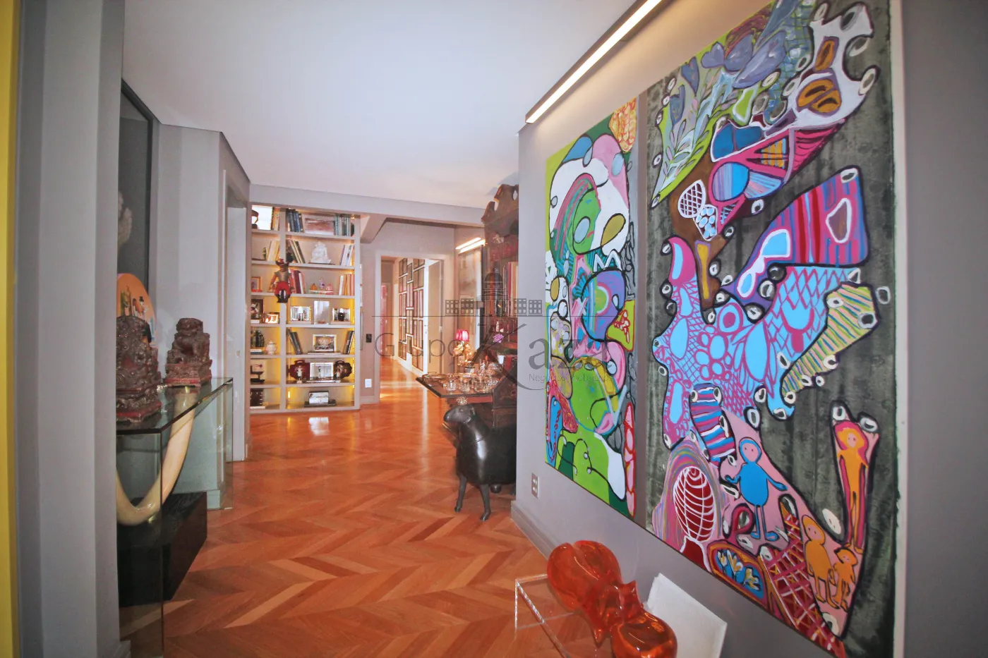 Foto 8 de Apartamento Padrão em Jardim América, São Paulo - imagem 8