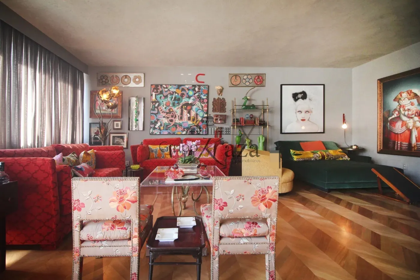 Foto 2 de Apartamento Padrão em Jardim América, São Paulo - imagem 2 Foto 2 de Apartamento Padrão em Jardim América, São Paulo - imagem 2