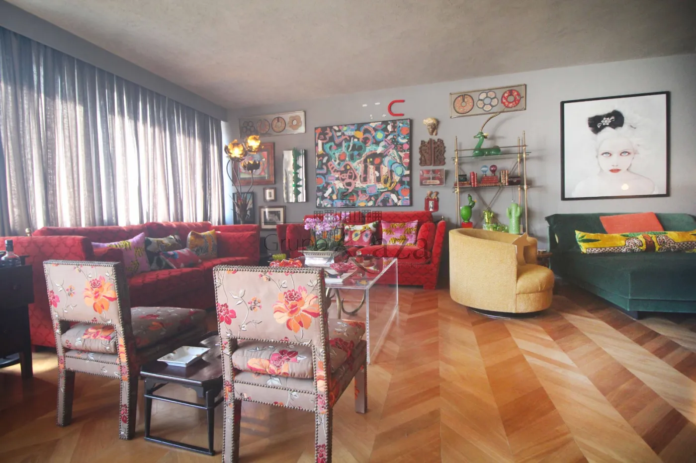 Foto 18 de Apartamento Padrão em Jardim América, São Paulo - imagem 18