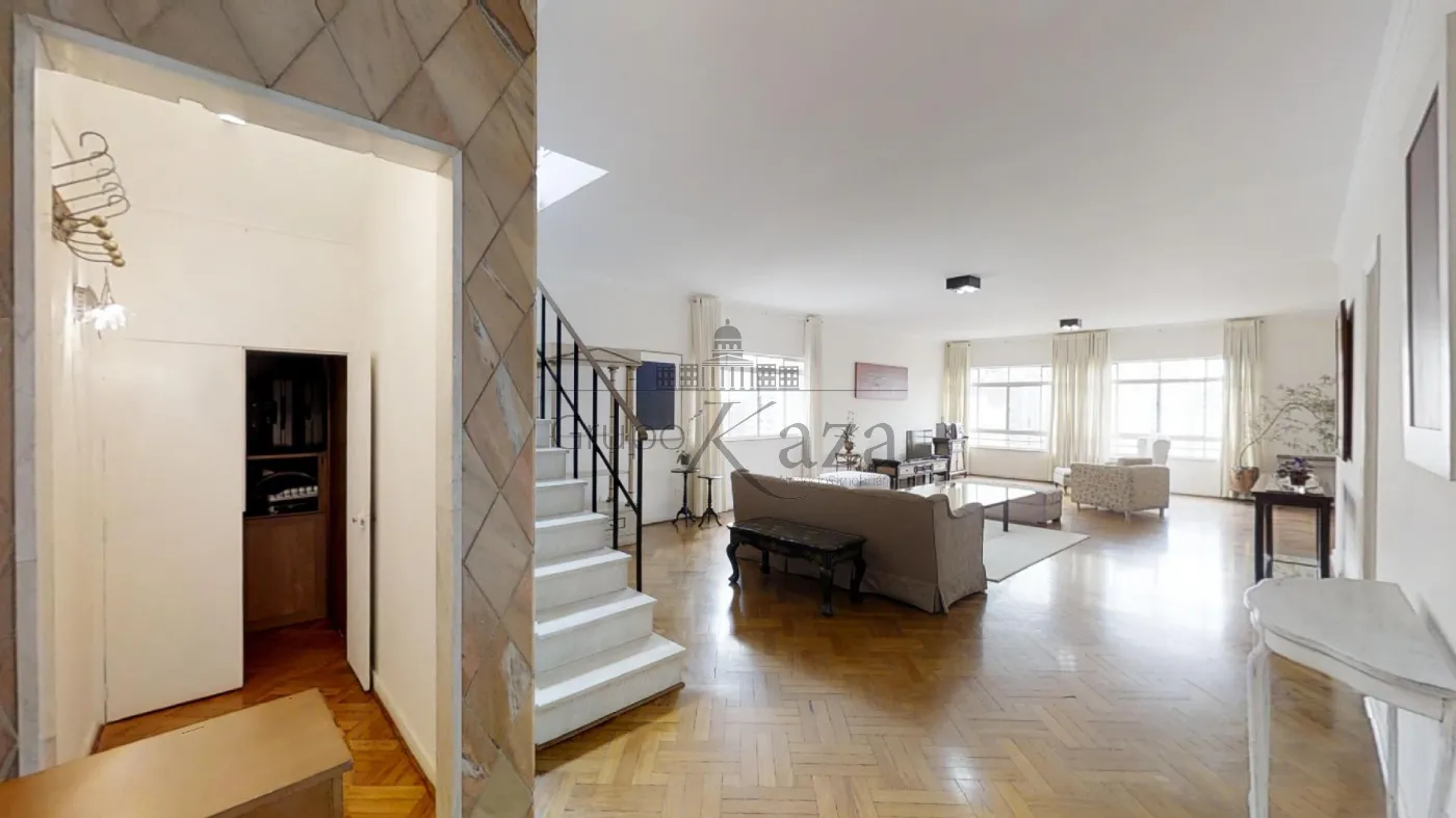 Foto 9 de Apartamento Cobertura Duplex em Bela Vista, São Paulo - imagem 9