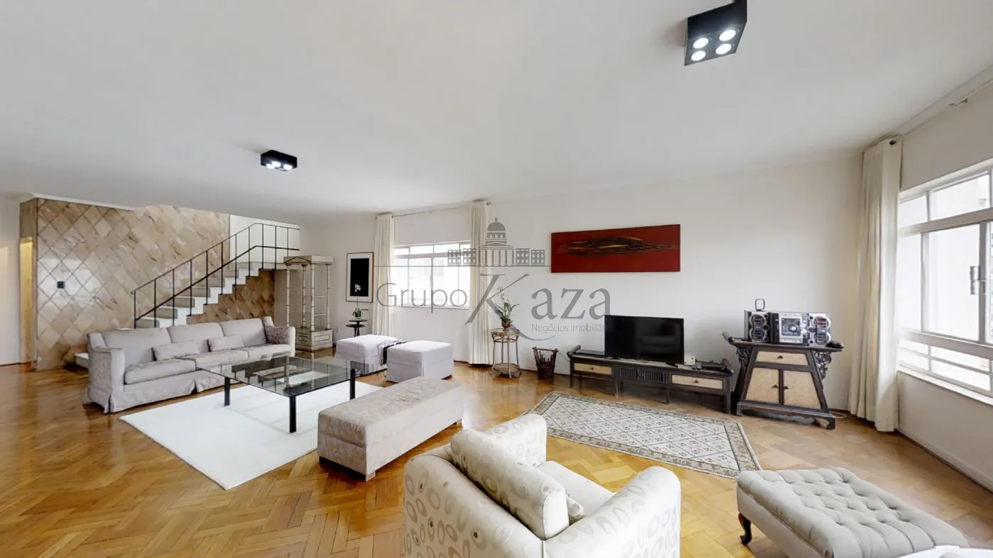 Foto 2 de Apartamento Cobertura Duplex em Bela Vista, São Paulo - imagem 2