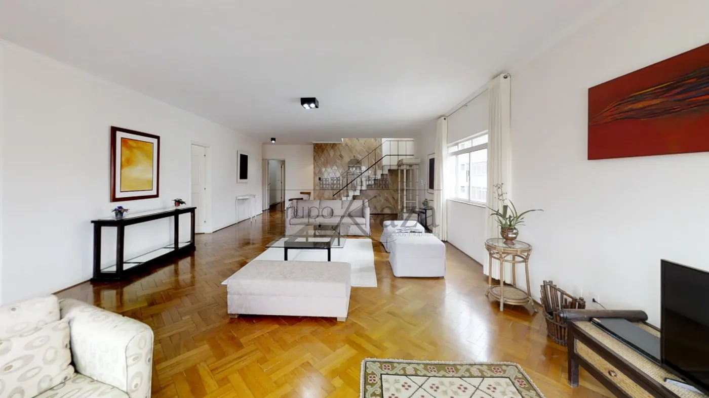 Foto 3 de Apartamento Cobertura Duplex em Bela Vista, São Paulo - imagem 3