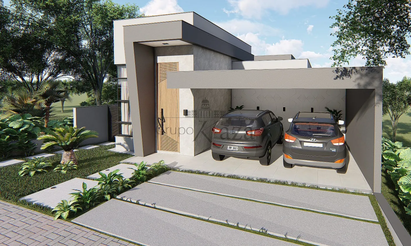 Foto 2 de Casa Condomínio em Caçapava Velha, Caçapava - imagem 2 Foto 2 de Casa Condomínio em Caçapava Velha, Caçapava - imagem 2