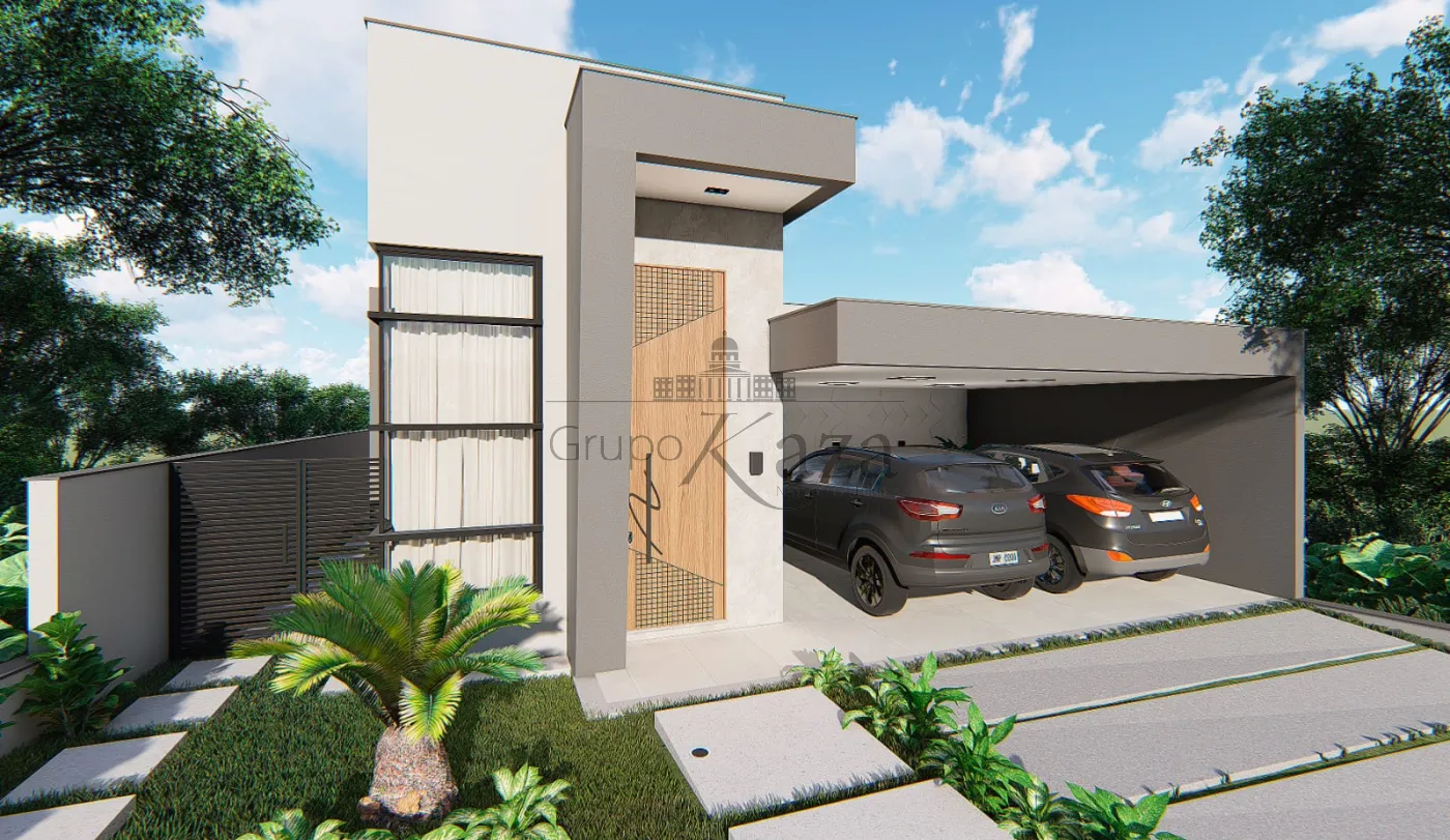 Foto 1 de Casa Condomínio em Caçapava Velha, Caçapava - imagem 1 Foto 1 de Casa Condomínio em Caçapava Velha, Caçapava - imagem 1