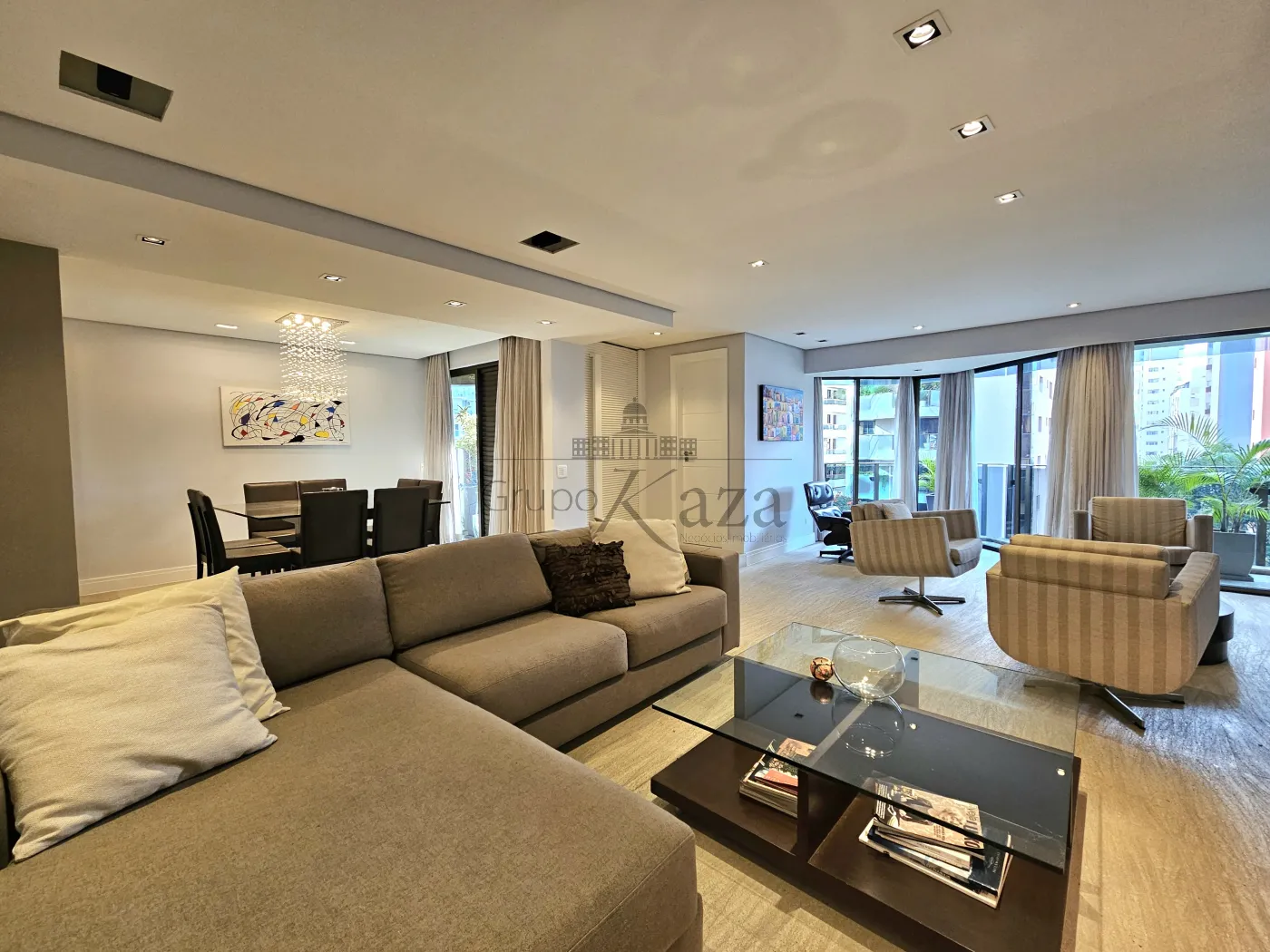 Foto 8 de Apartamento Padrão em Itaim Bibi, São Paulo - imagem 8