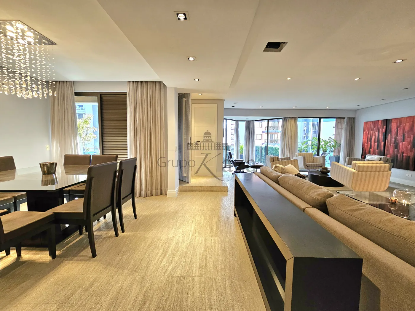 Foto 9 de Apartamento Padrão em Itaim Bibi, São Paulo - imagem 9