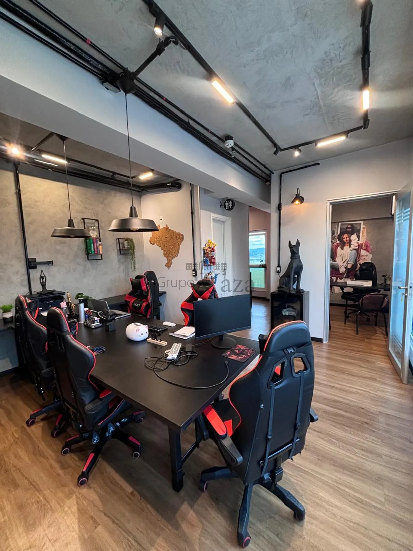 Foto 2 de Comercial Sala Condomínio em Centro, São José dos Campos - imagem 2 Foto 2 de Comercial Sala Condomínio em Centro, São José dos Campos - imagem 2