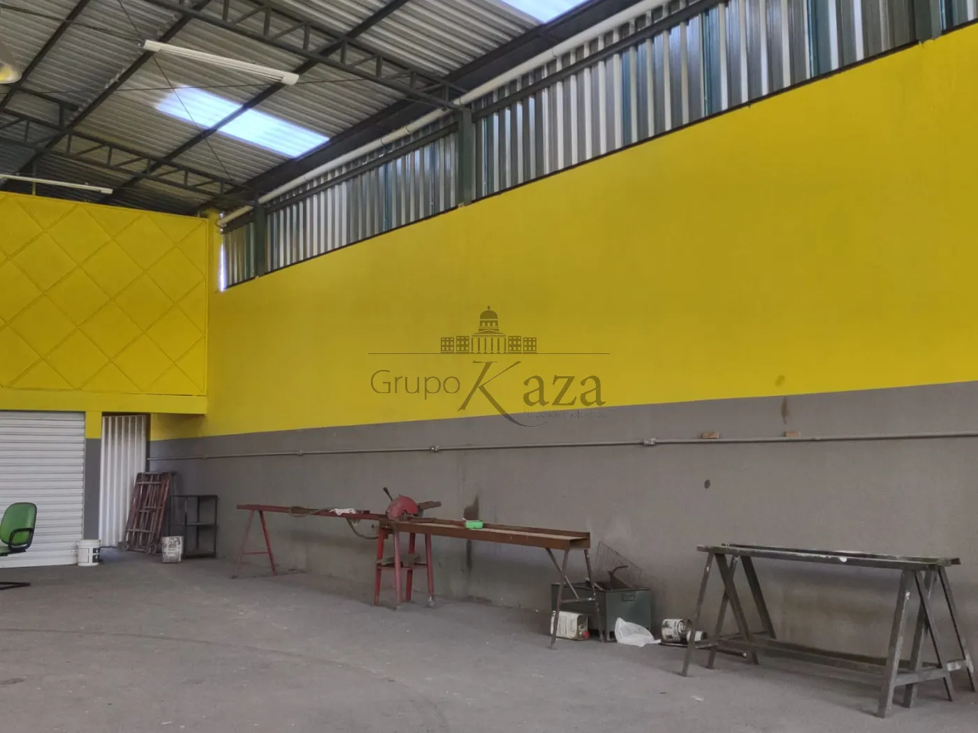 Foto 3 de Comercial Galpão em Jardim Imperial, São José dos Campos - imagem 3 Foto 3 de Comercial Galpão em Jardim Imperial, São José dos Campos - imagem 3