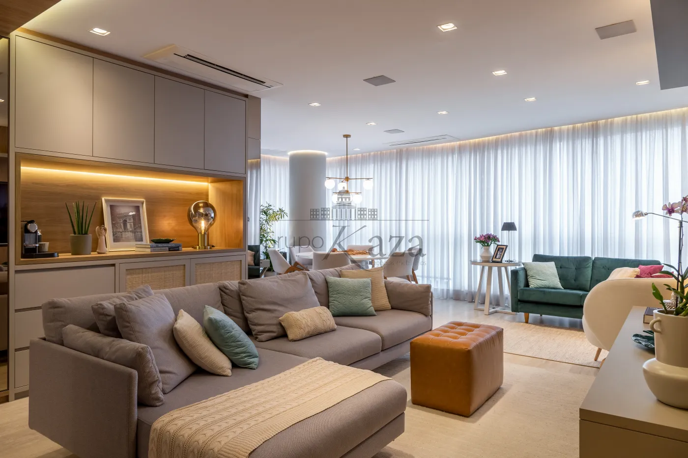 Foto 3 de Apartamento Padrão em Vila Nova Conceição, São Paulo - imagem 3 Foto 3 de Apartamento Padrão em Vila Nova Conceição, São Paulo - imagem 3