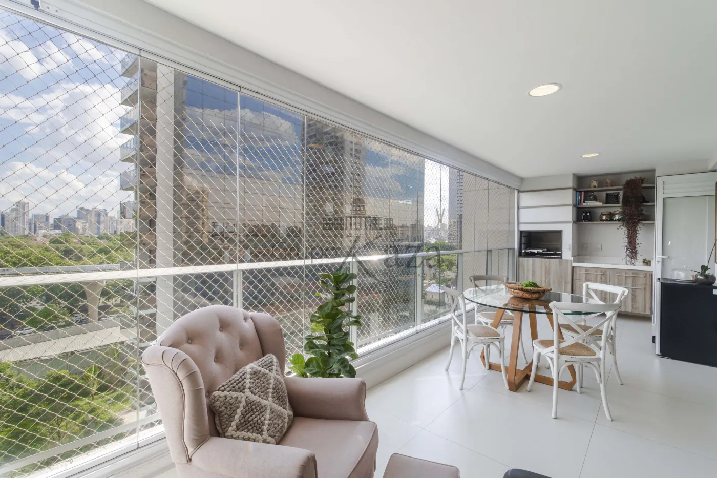 Foto 3 de Apartamento Padrão em Brooklin, São Paulo - imagem 3 Foto 3 de Apartamento Padrão em Brooklin, São Paulo - imagem 3