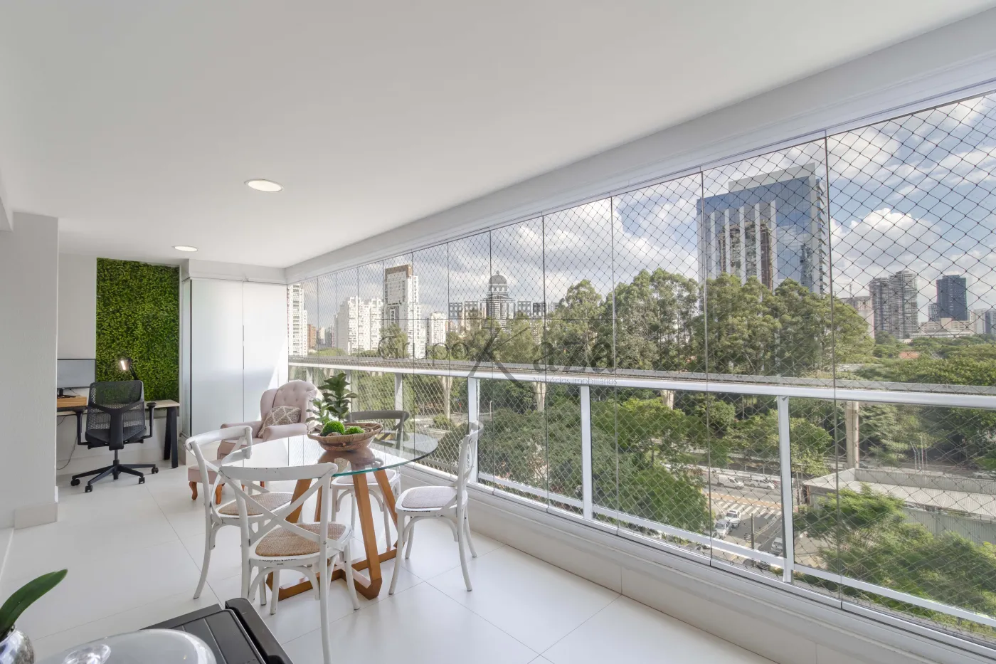 Foto 2 de Apartamento Padrão em Brooklin, São Paulo - imagem 2 Foto 2 de Apartamento Padrão em Brooklin, São Paulo - imagem 2