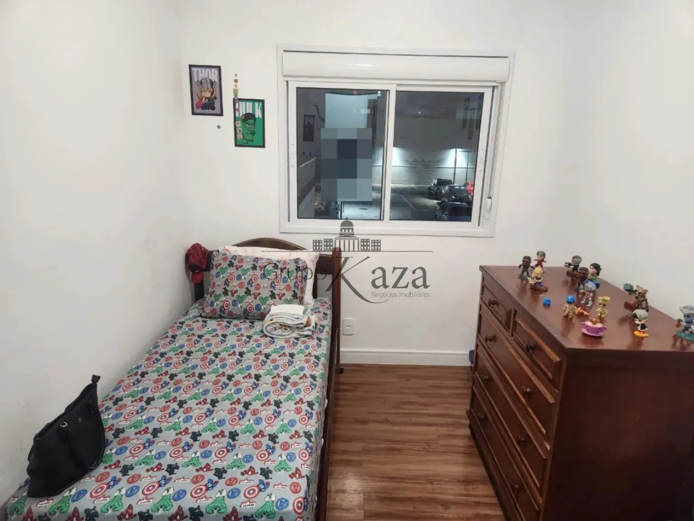 Foto 13 de Apartamento Padrão em Vila Industrial, São José dos Campos - imagem 13