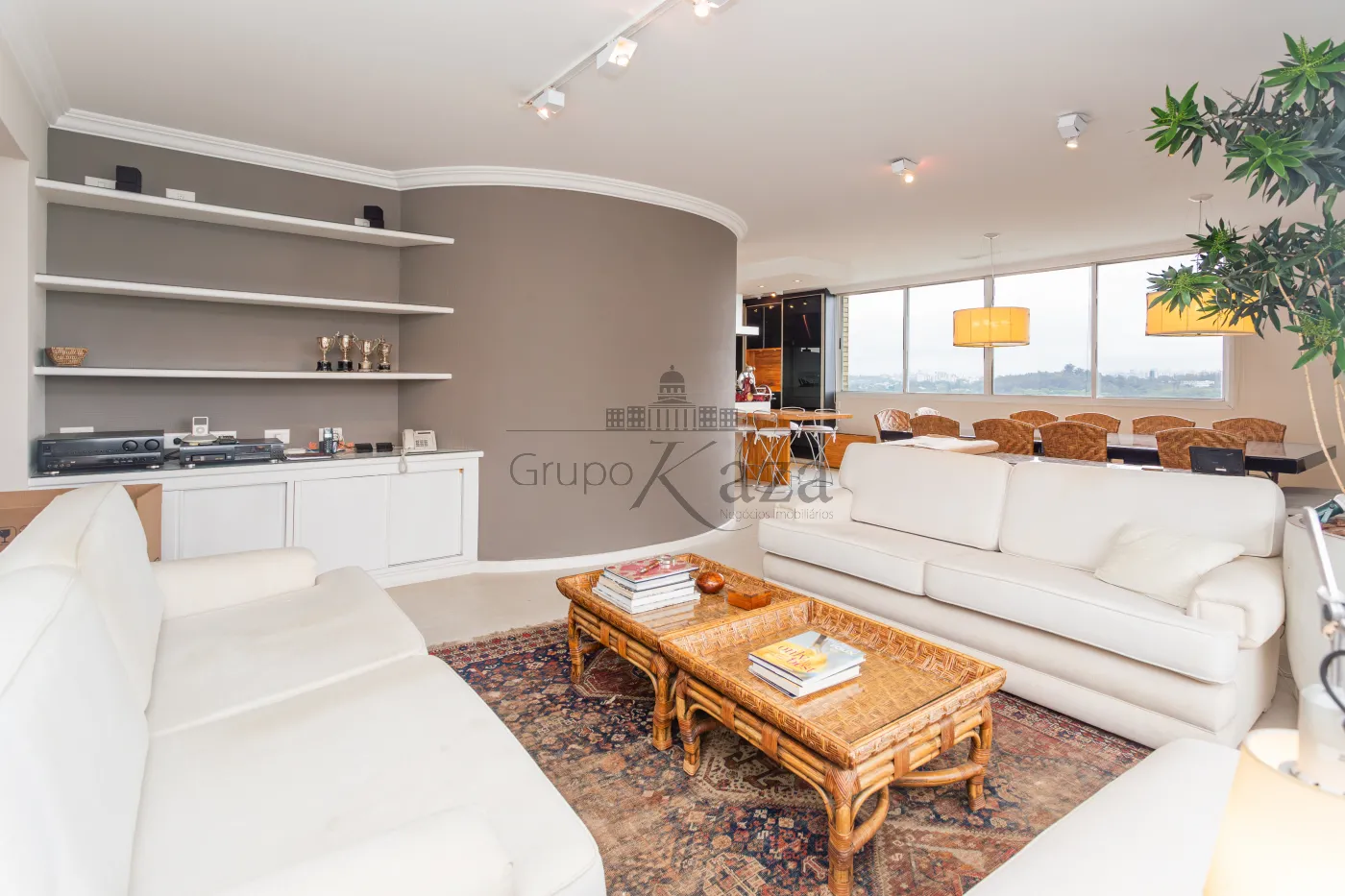 Foto 4 de Apartamento Padrão em Alto de Pinheiros, São Paulo - imagem 4