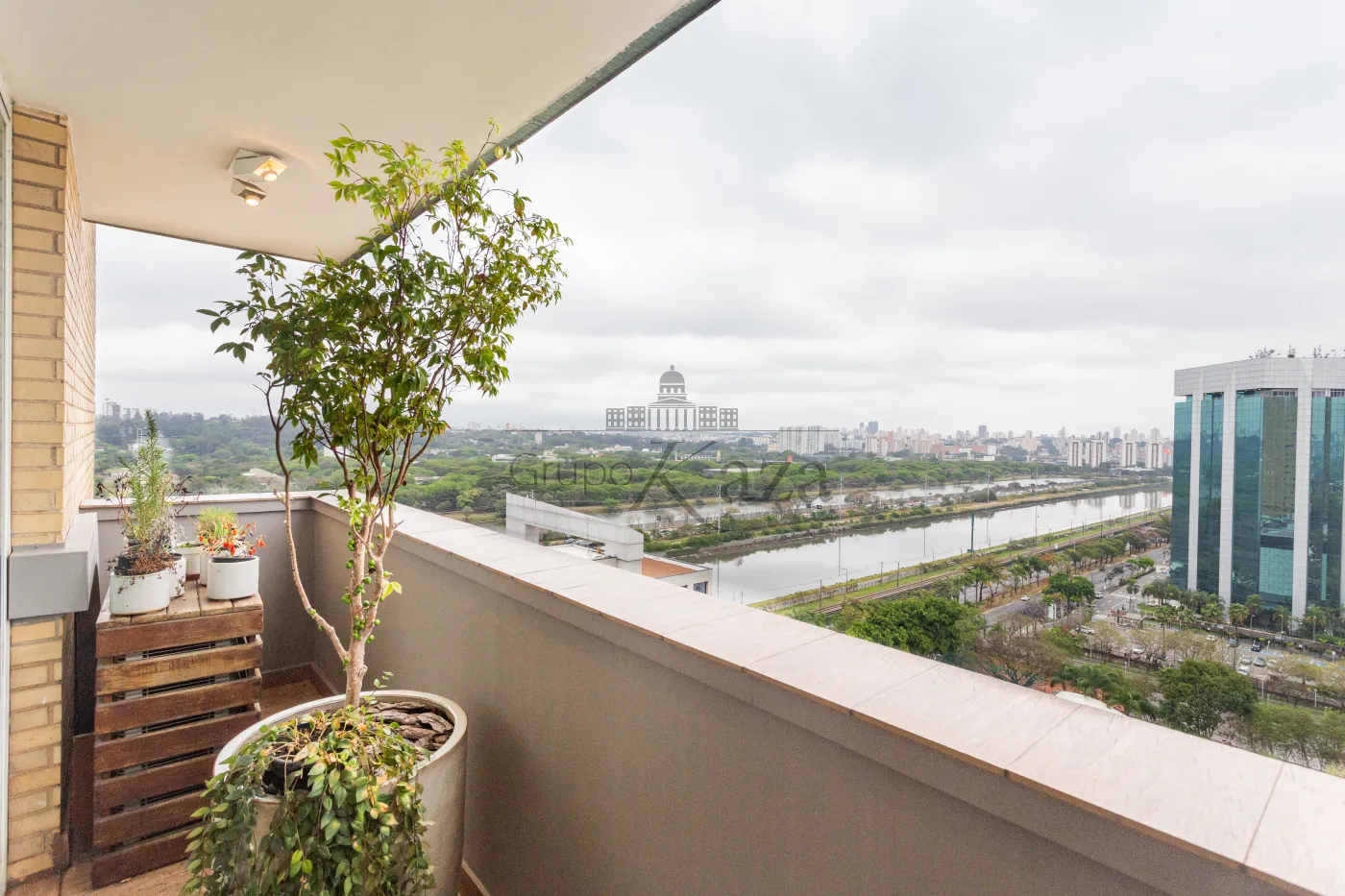 Foto 14 de Apartamento Padrão em Alto de Pinheiros, São Paulo - imagem 14