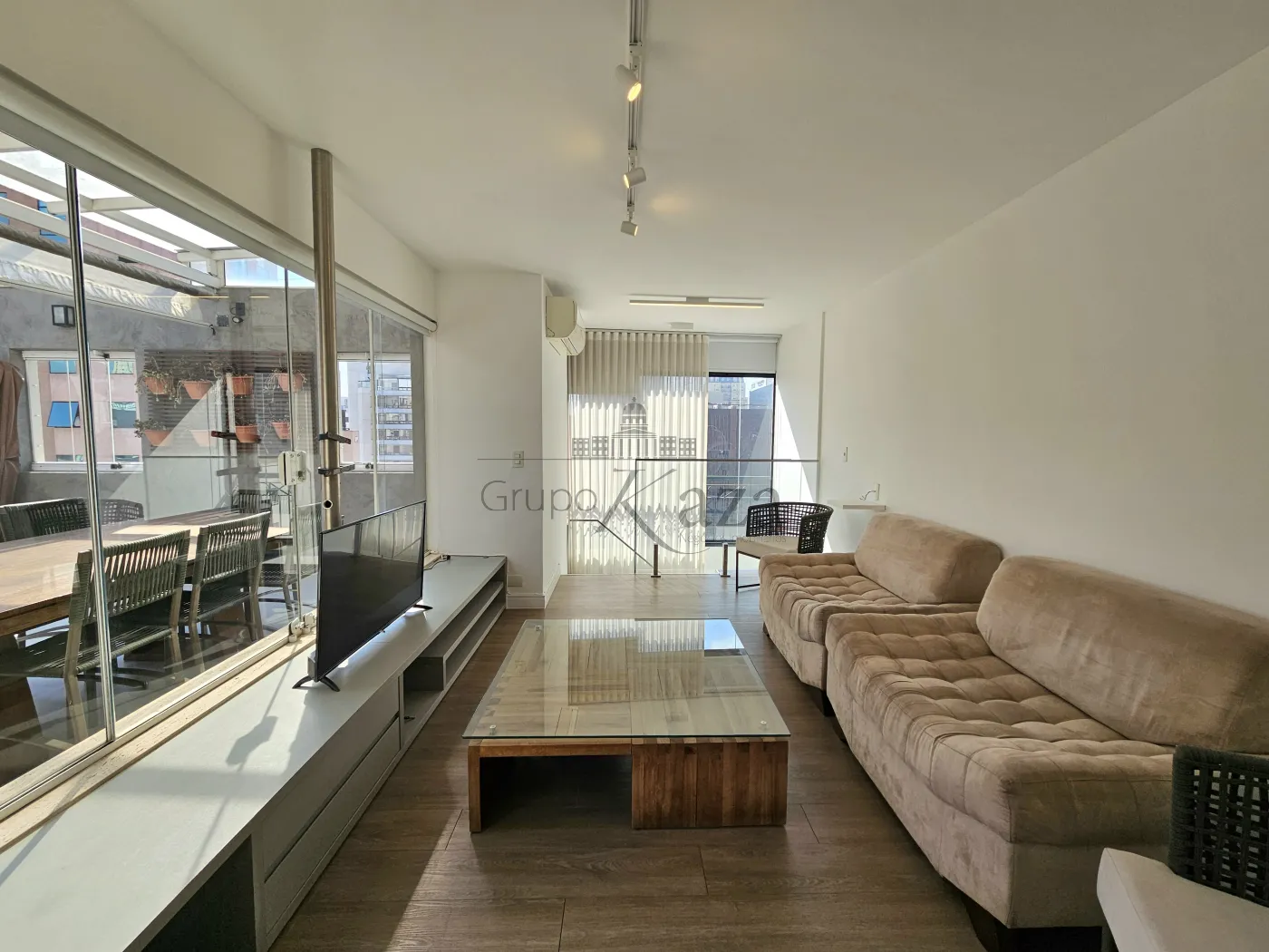 Foto 1 de Apartamento Cobertura Duplex em Vila Nova Conceição, São Paulo - imagem 1 Foto 1 de Apartamento Cobertura Duplex em Vila Nova Conceição, São Paulo - imagem 1