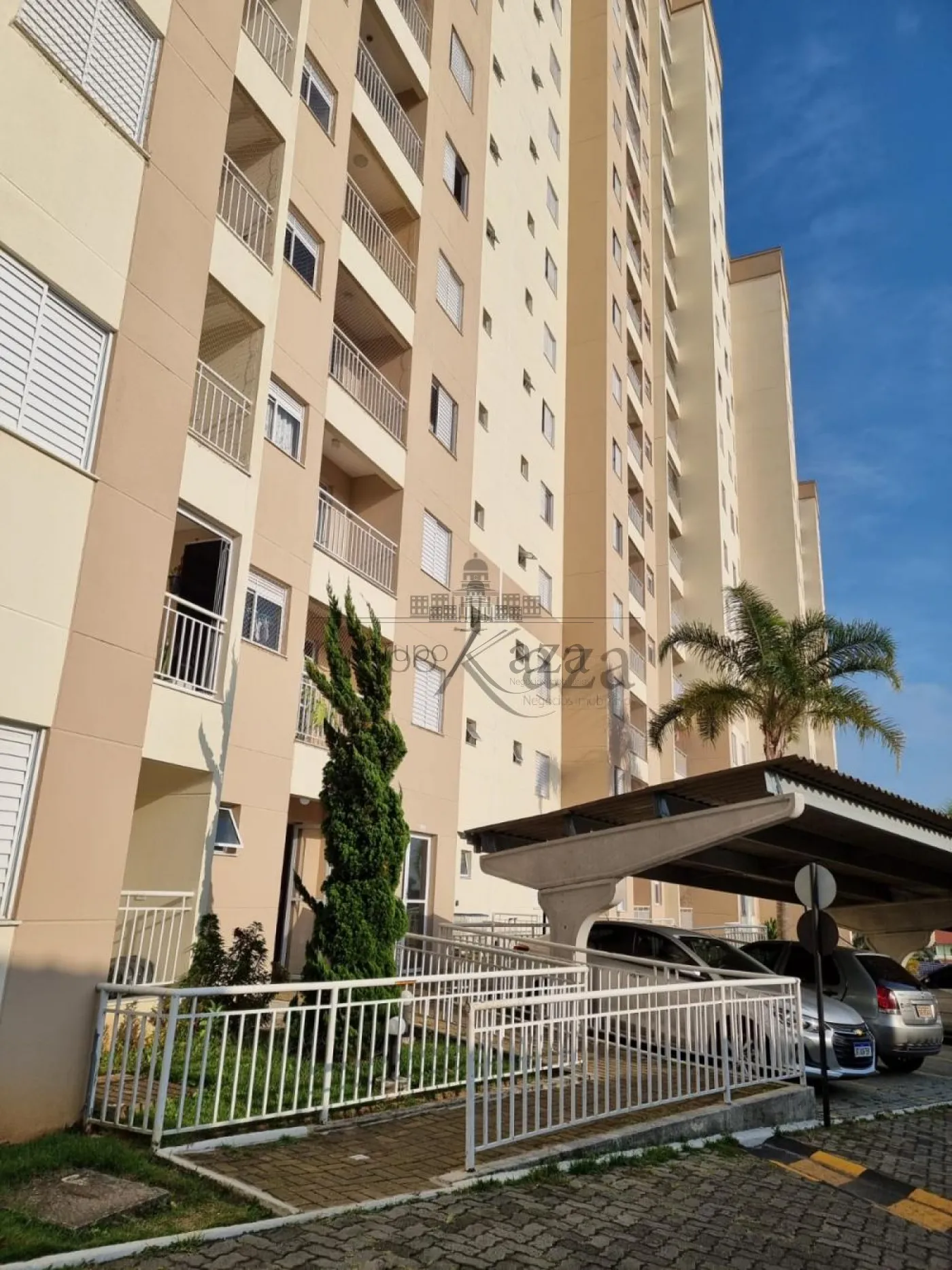 Foto 21 de Apartamento Padrão em Vila Indústrial, São José dos Campos - imagem 21