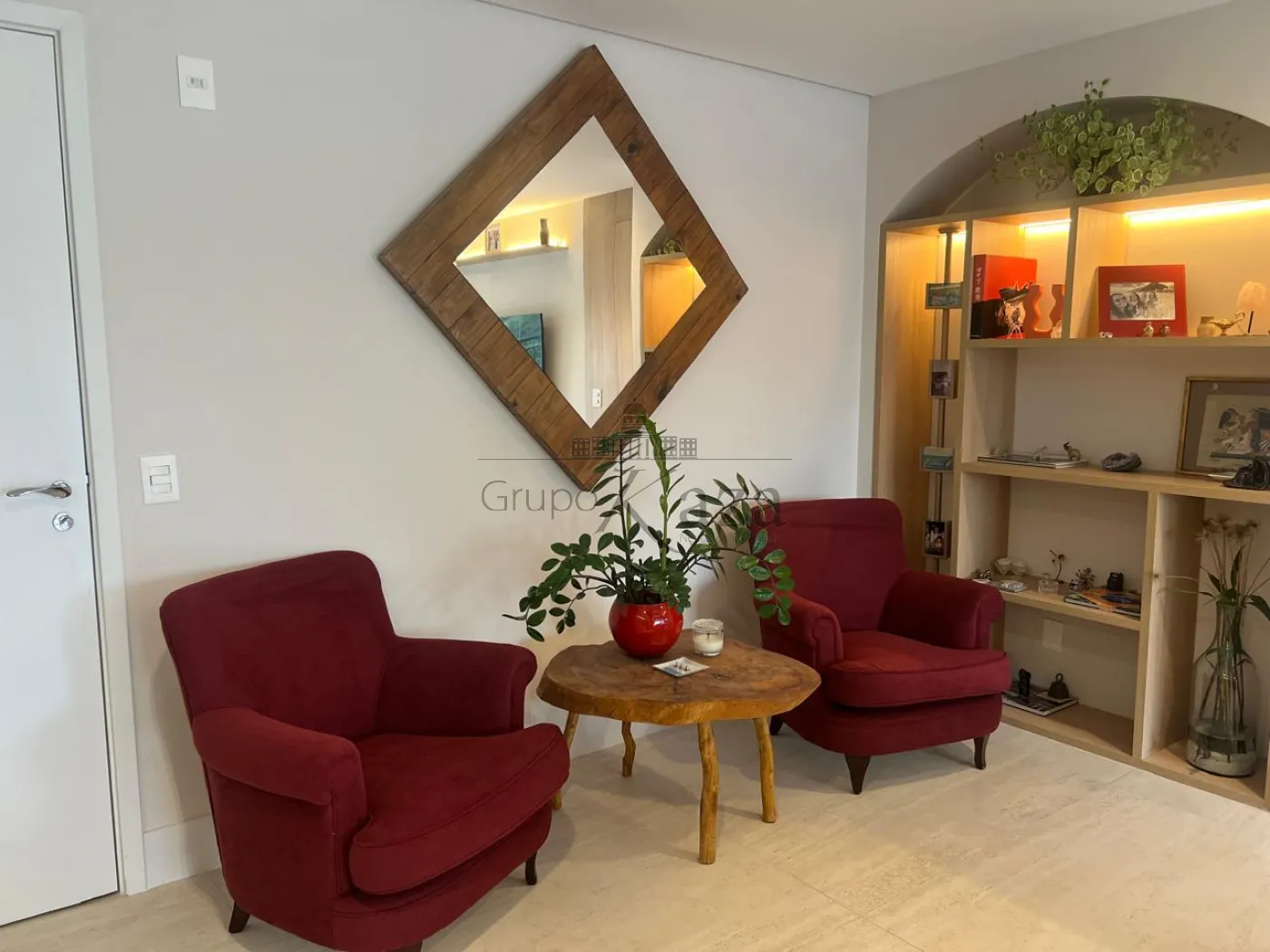 Foto 7 de Apartamento Padrão em Brooklin Paulista, São Paulo - imagem 7