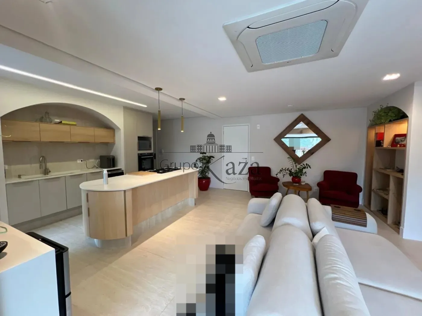 Foto 5 de Apartamento Padrão em Brooklin Paulista, São Paulo - imagem 5