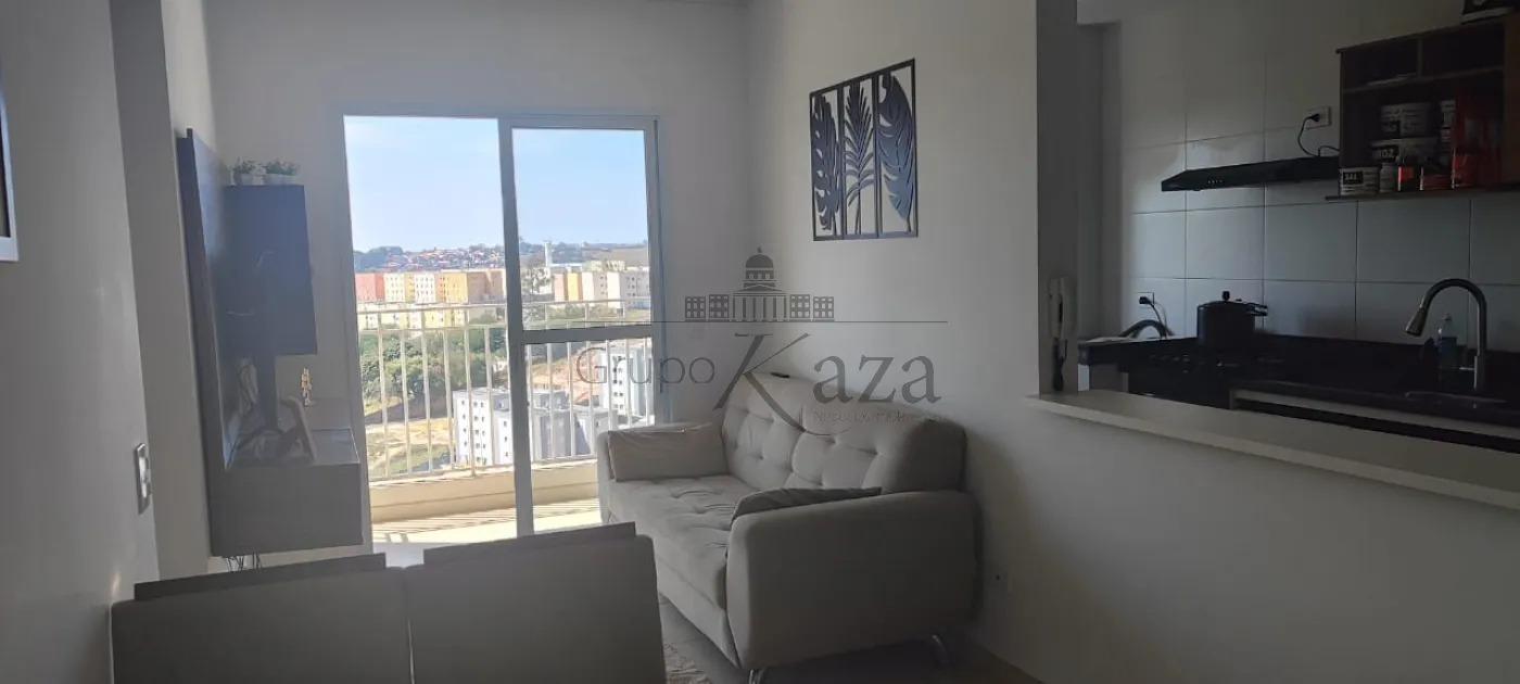 Foto 2 de Apartamento Padrão em Parque Santo Antônio, Jacareí - imagem 2 Foto 2 de Apartamento Padrão em Parque Santo Antônio, Jacareí - imagem 2