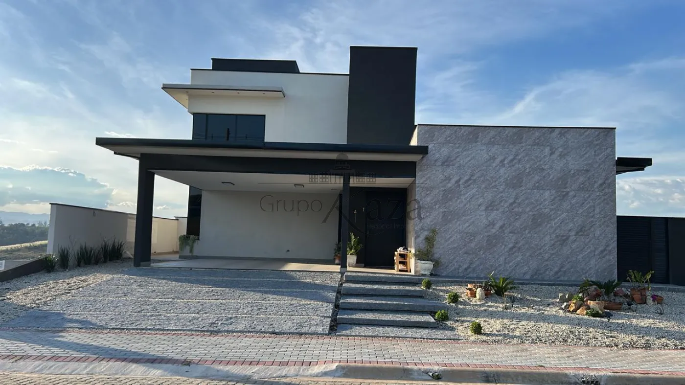 Foto 1 de Casa Condomínio em Condomínio Residencial Ecopark Bourbon, Caçapava - imagem 1 Foto 1 de Casa Condomínio em Condomínio Residencial Ecopark Bourbon, Caçapava - imagem 1