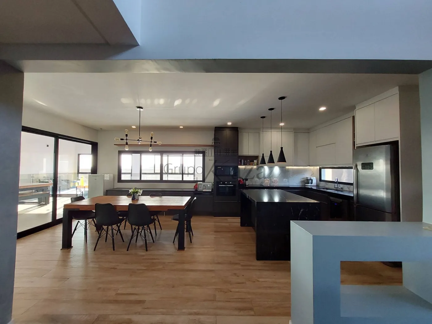 Foto 2 de Casa Condomínio em Condomínio Residencial Ecopark Bourbon, Caçapava - imagem 2 Foto 2 de Casa Condomínio em Condomínio Residencial Ecopark Bourbon, Caçapava - imagem 2