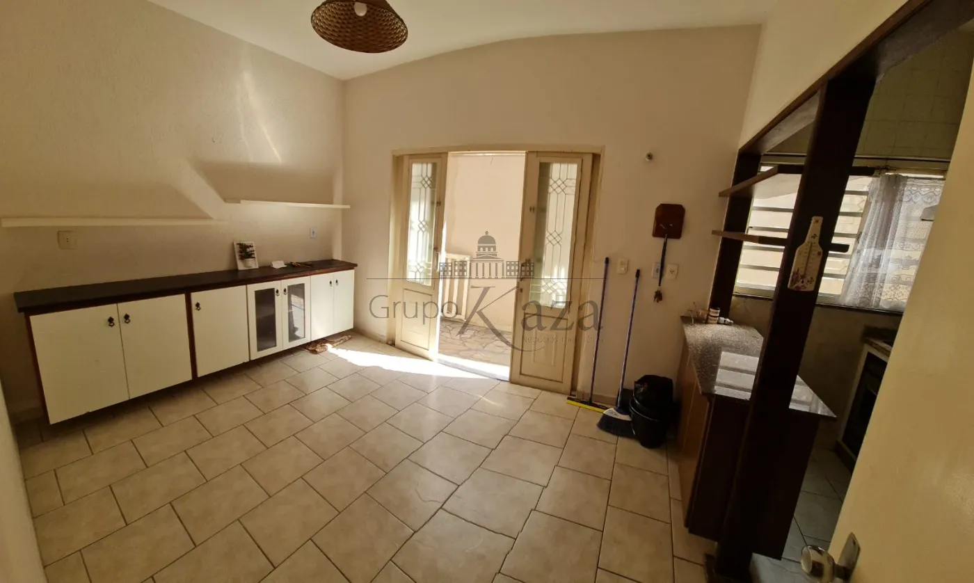 Foto 3 de Casa Térrea em Jardim Motorama, São José dos Campos - imagem 3 Foto 3 de Casa Térrea em Jardim Motorama, São José dos Campos - imagem 3