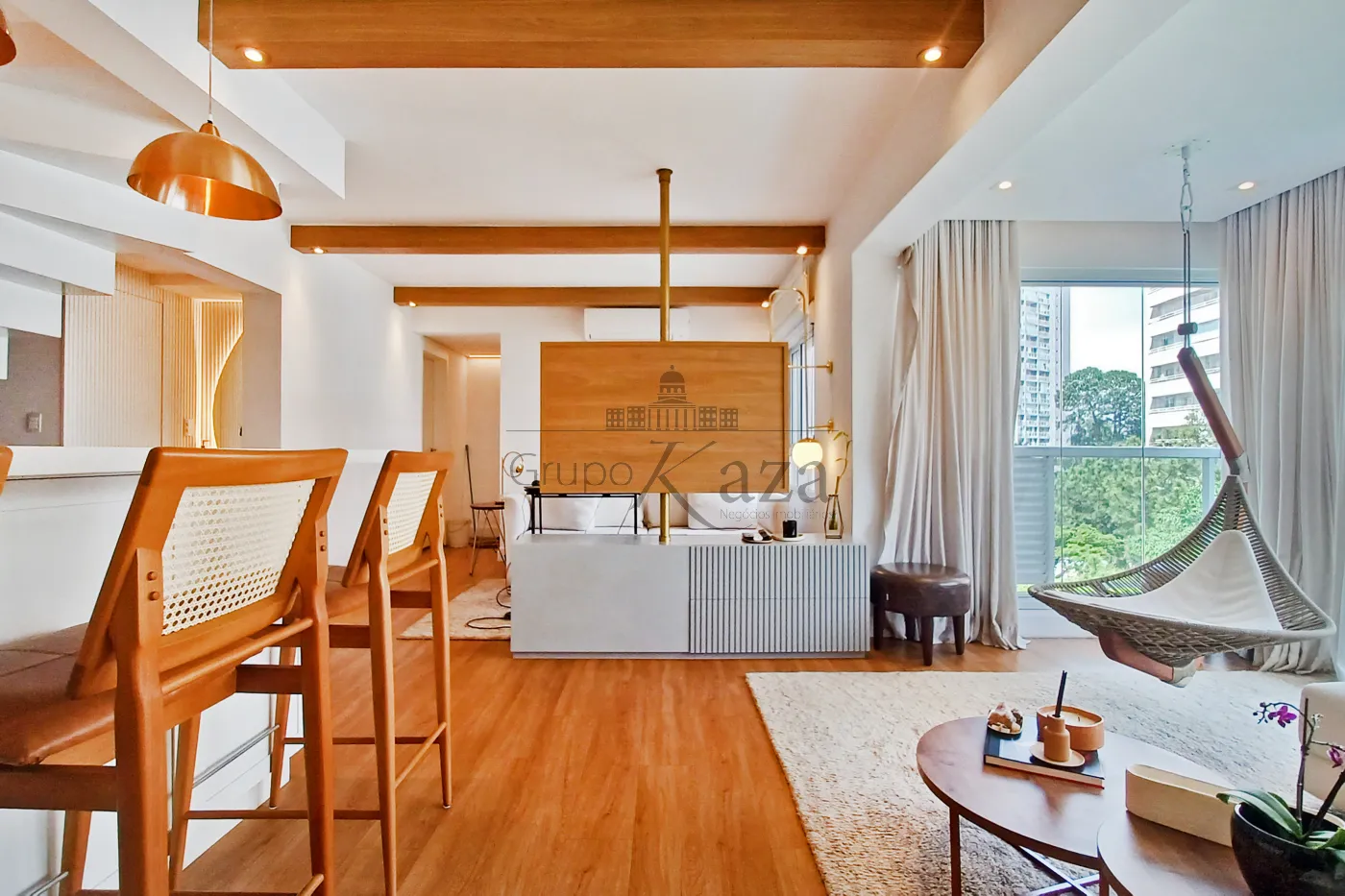 Foto 3 de Apartamento Cobertura em Real Parque, São Paulo - imagem 3 Foto 3 de Apartamento Cobertura em Real Parque, São Paulo - imagem 3