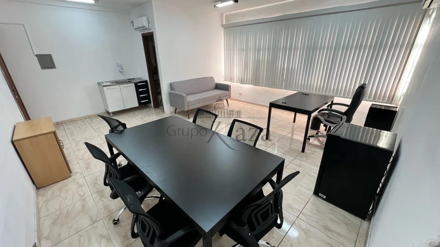 Foto 2 de Comercial Sala Condomínio em Centro, Jacareí - imagem 2 Foto 2 de Comercial Sala Condomínio em Centro, Jacareí - imagem 2