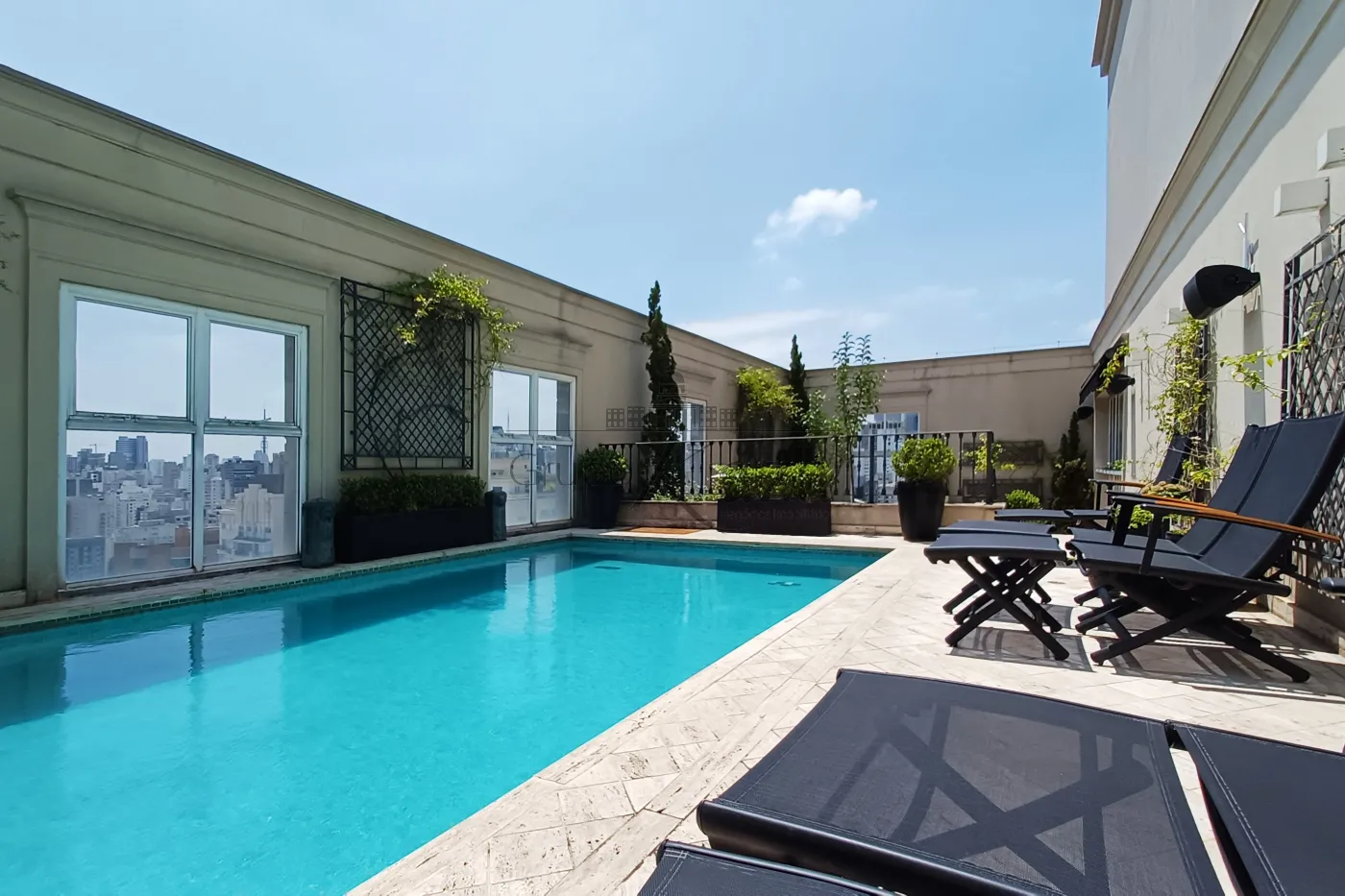 Foto 2 de Apartamento Cobertura Duplex em Jardim Paulista, São Paulo - imagem 2 Foto 2 de Apartamento Cobertura Duplex em Jardim Paulista, São Paulo - imagem 2