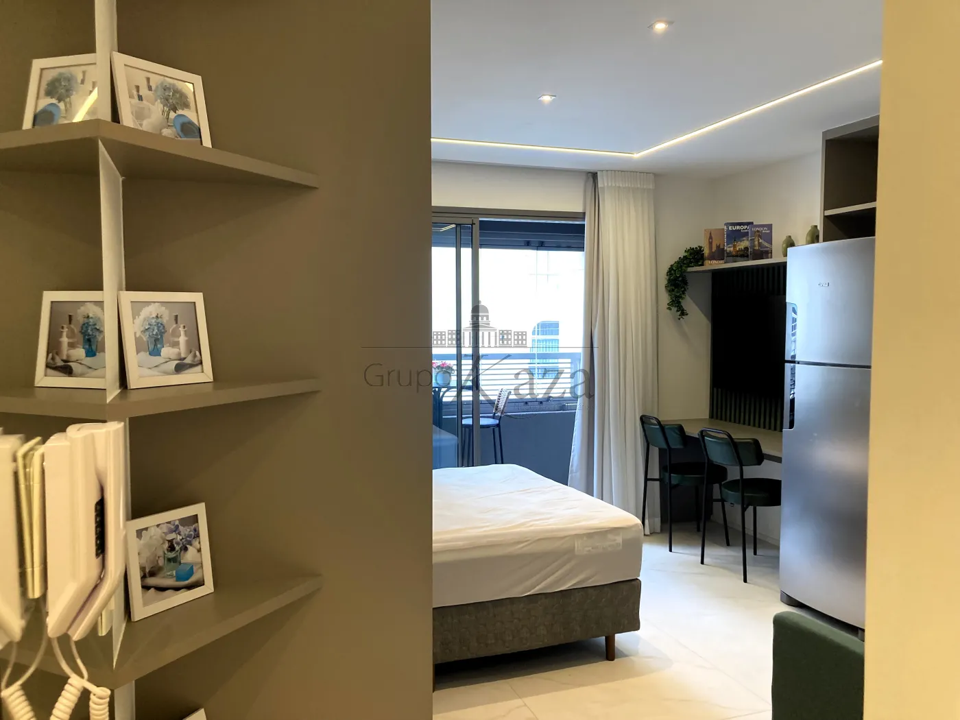 Foto 6 de Apartamento Studio em Itaim Bibi, São Paulo - imagem 6