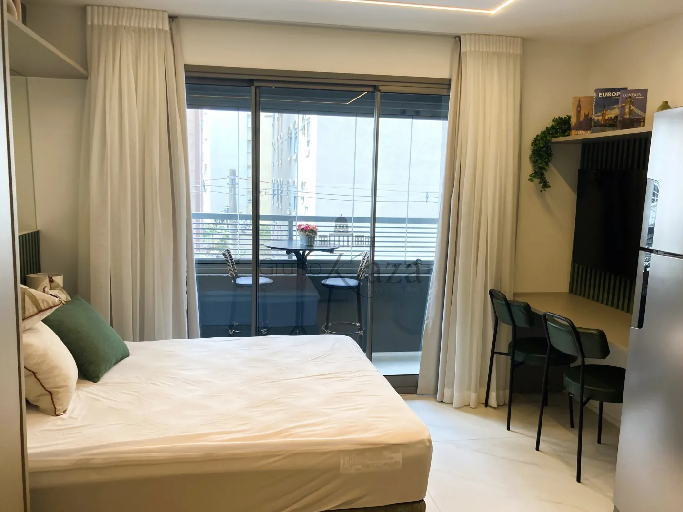 Foto 4 de Apartamento Studio em Itaim Bibi, São Paulo - imagem 4