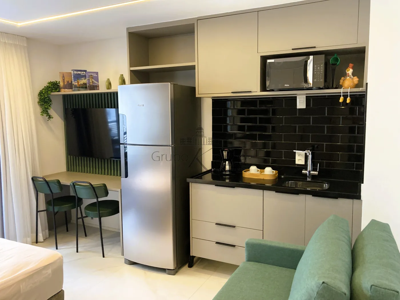 Foto 8 de Apartamento Studio em Itaim Bibi, São Paulo - imagem 8