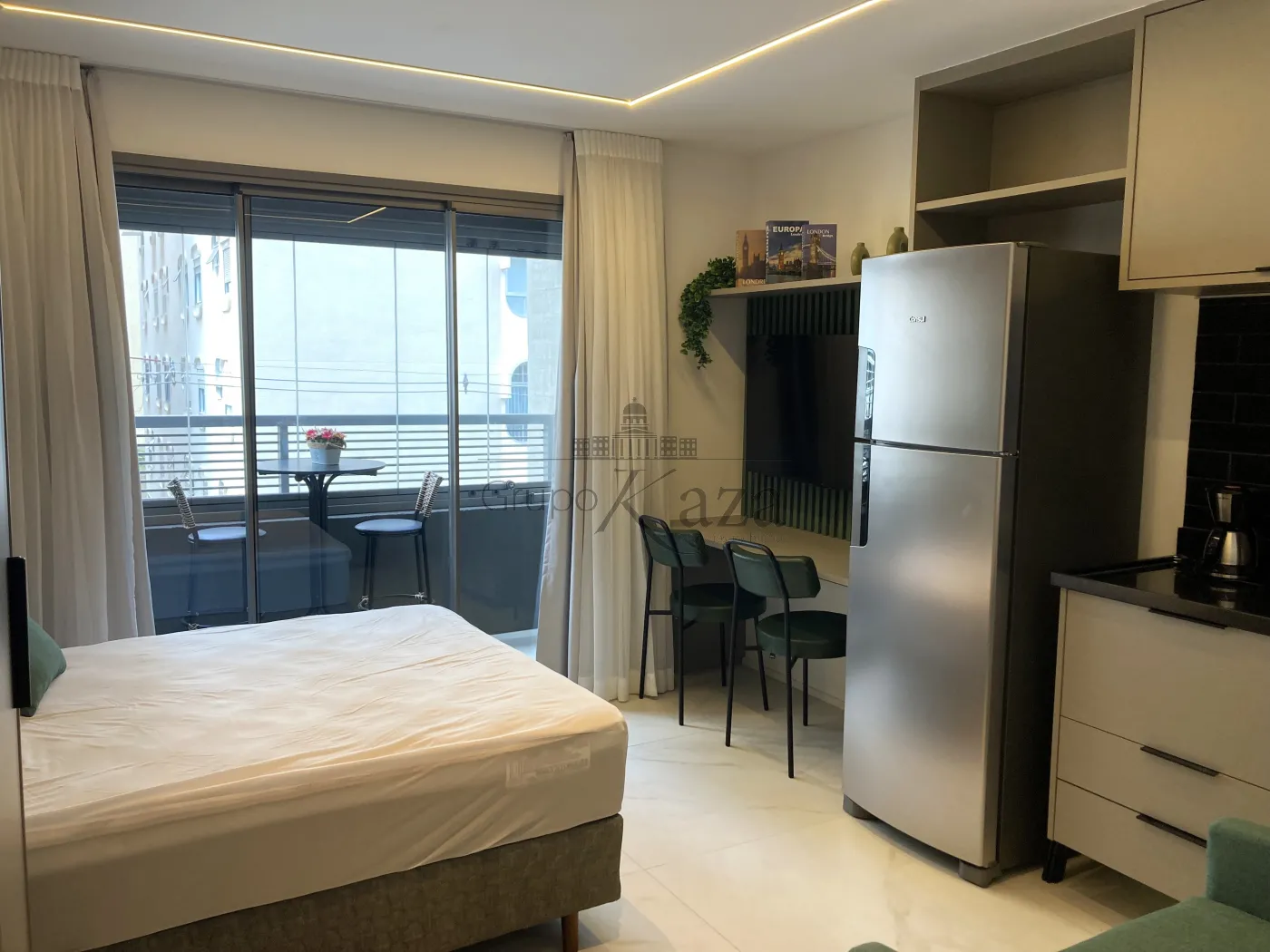 Foto 2 de Apartamento Studio em Itaim Bibi, São Paulo - imagem 2 Foto 2 de Apartamento Studio em Itaim Bibi, São Paulo - imagem 2