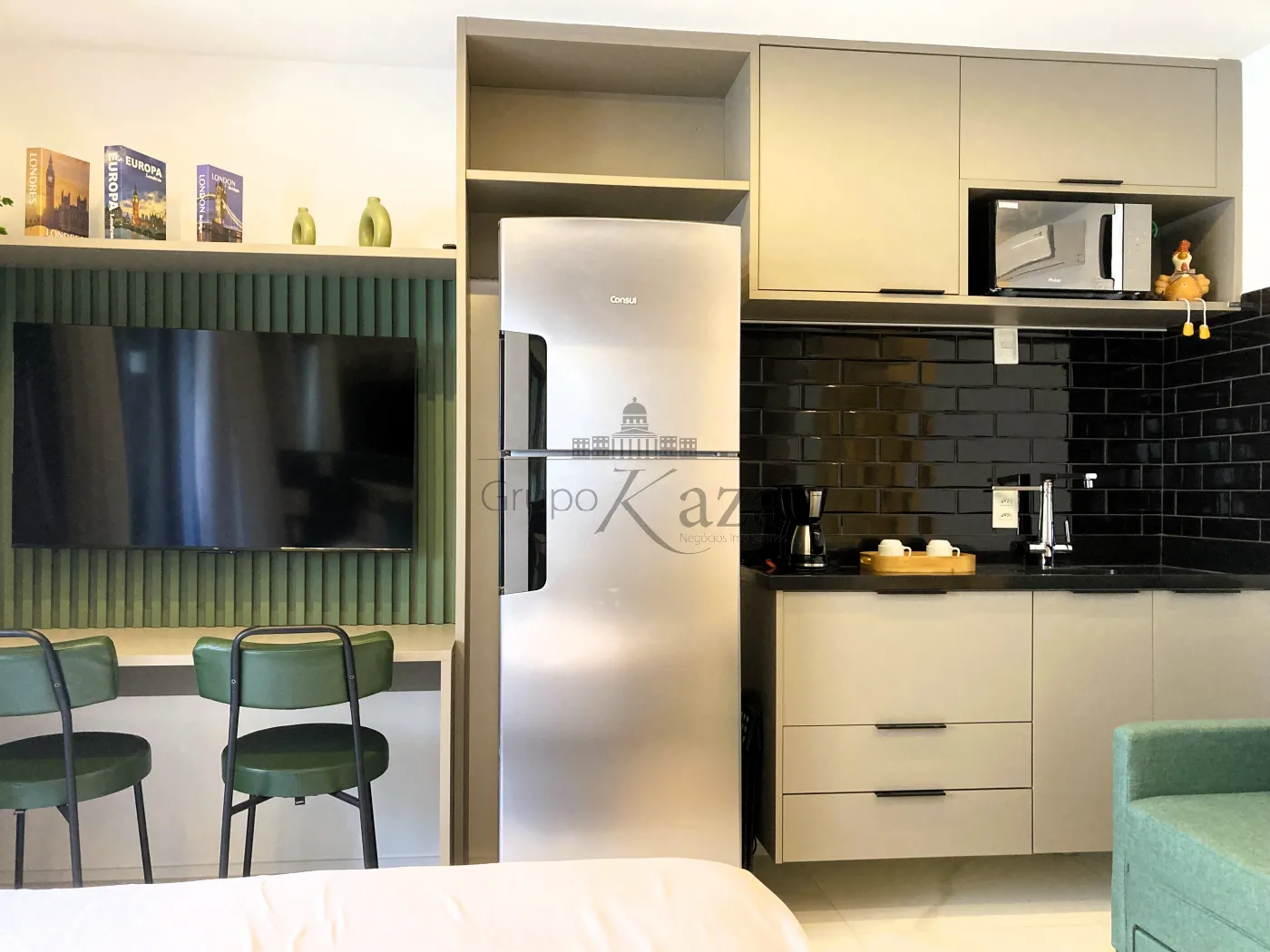 Foto 7 de Apartamento Studio em Itaim Bibi, São Paulo - imagem 7