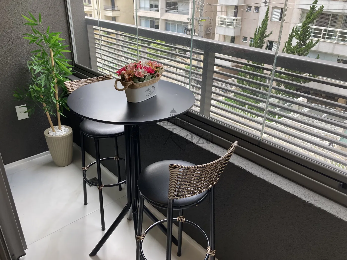 Foto 12 de Apartamento Studio em Itaim Bibi, São Paulo - imagem 12