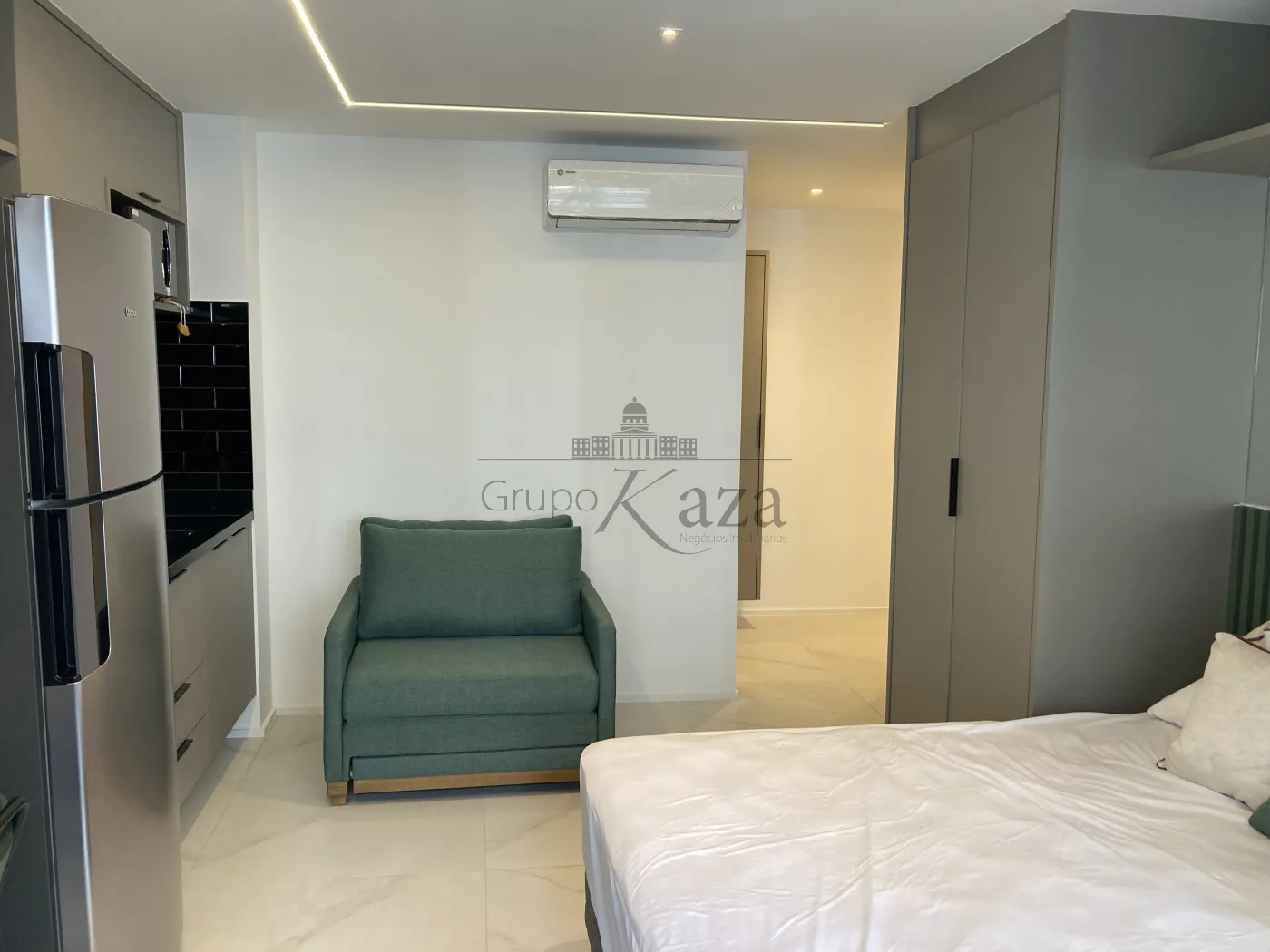 Foto 13 de Apartamento Studio em Itaim Bibi, São Paulo - imagem 13