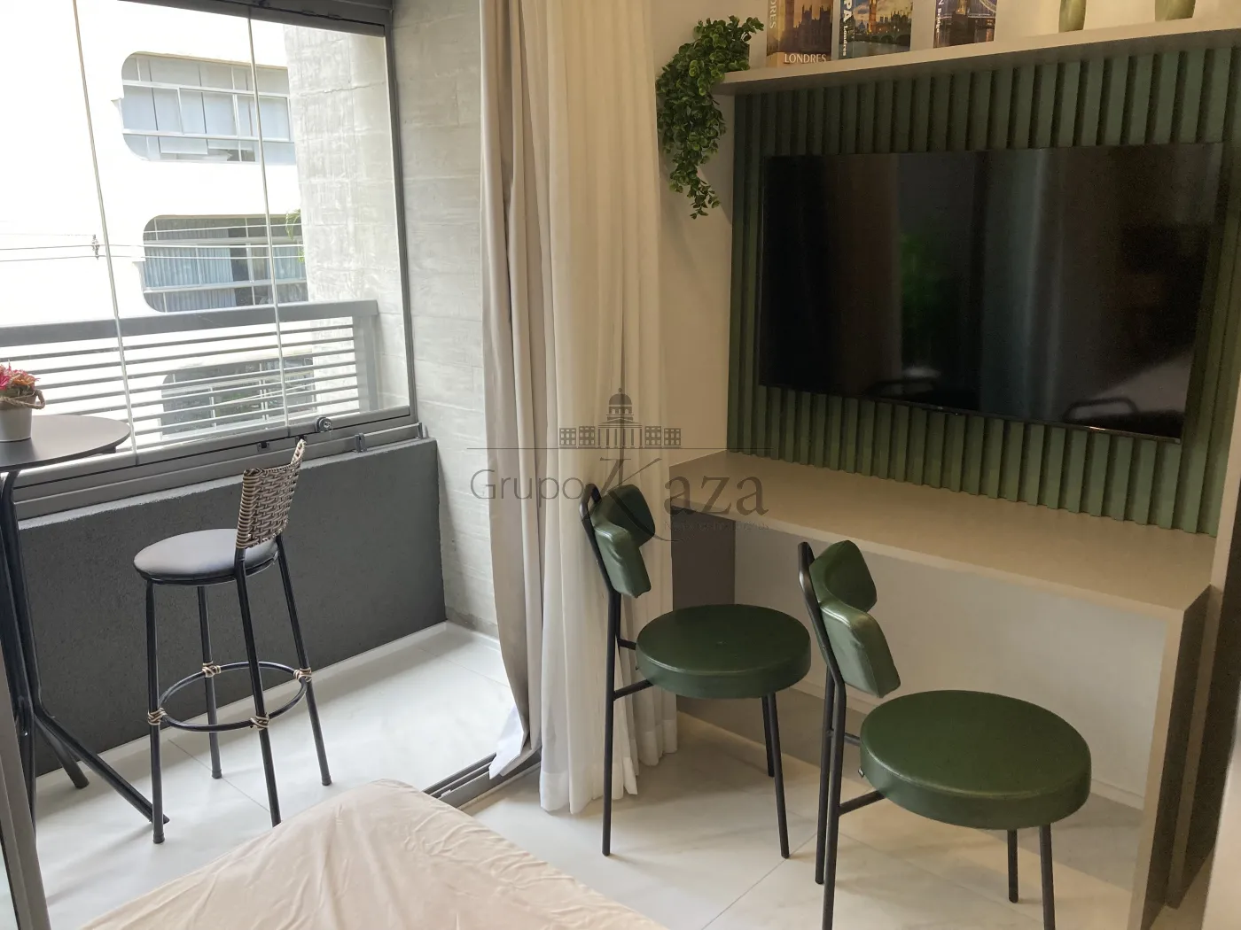 Foto 11 de Apartamento Studio em Itaim Bibi, São Paulo - imagem 11