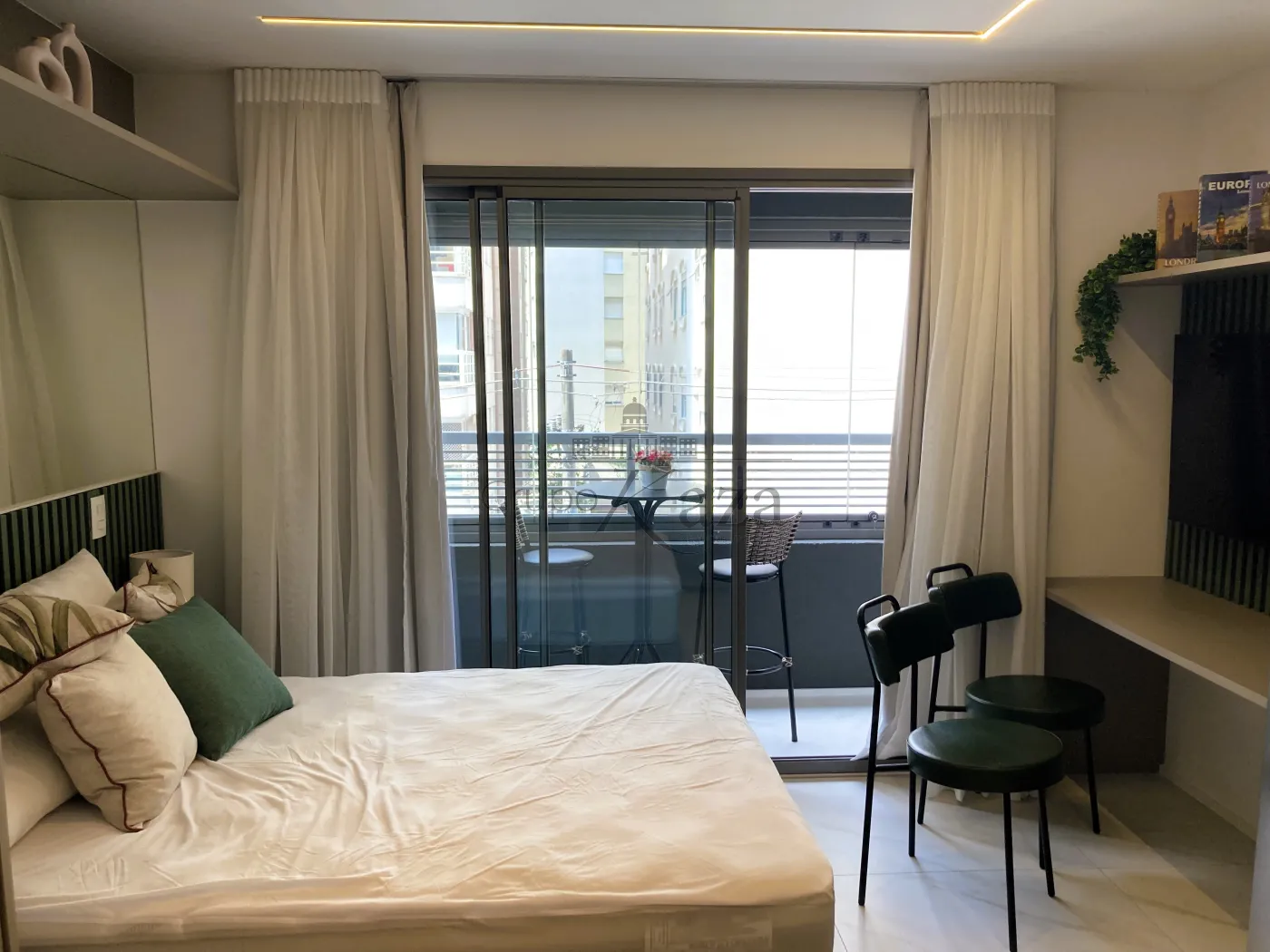 Foto 3 de Apartamento Studio em Itaim Bibi, São Paulo - imagem 3 Foto 3 de Apartamento Studio em Itaim Bibi, São Paulo - imagem 3