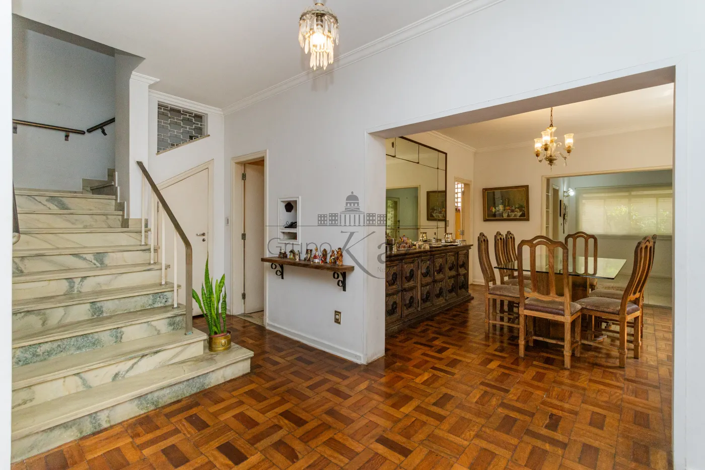 Foto 8 de Casa Padrão em Jardim Paulistano, São Paulo - imagem 8