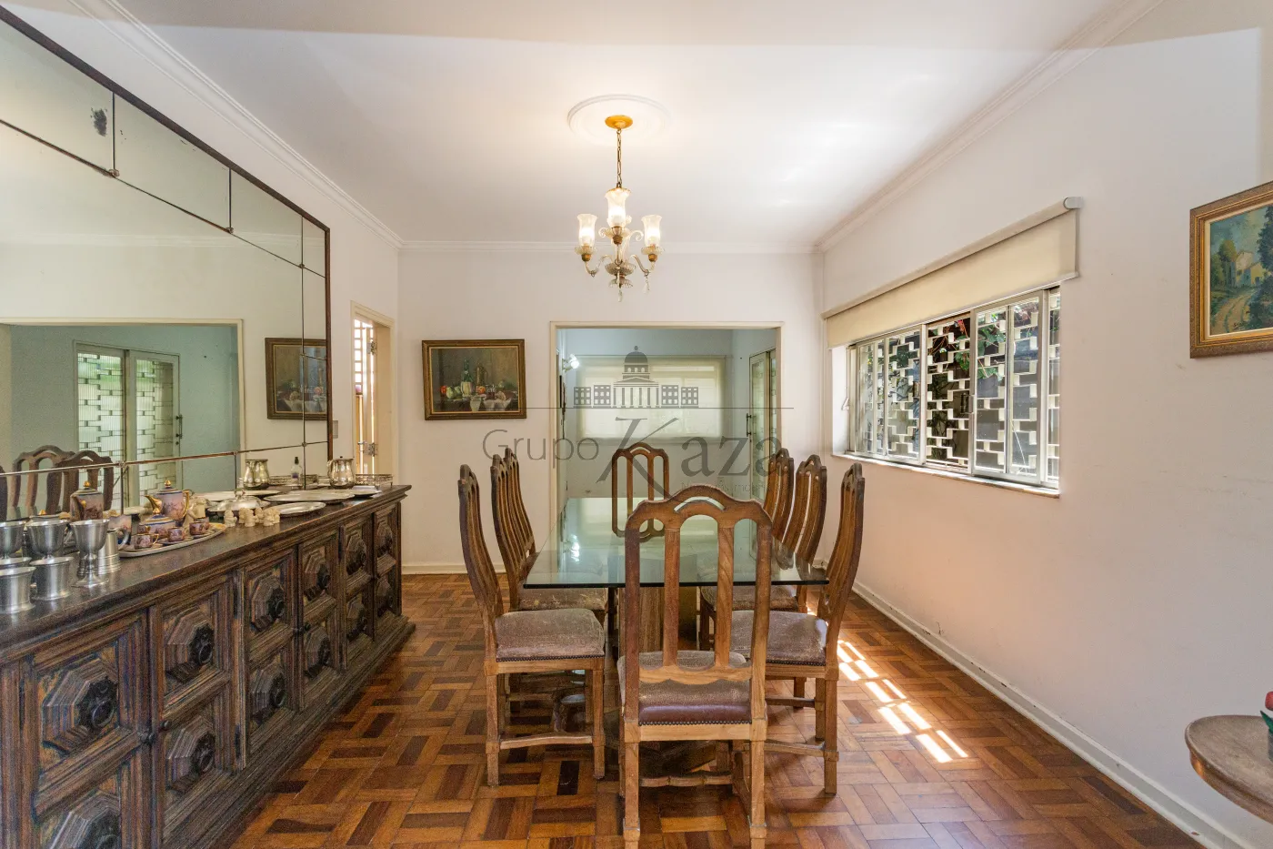 Foto 9 de Casa Padrão em Jardim Paulistano, São Paulo - imagem 9