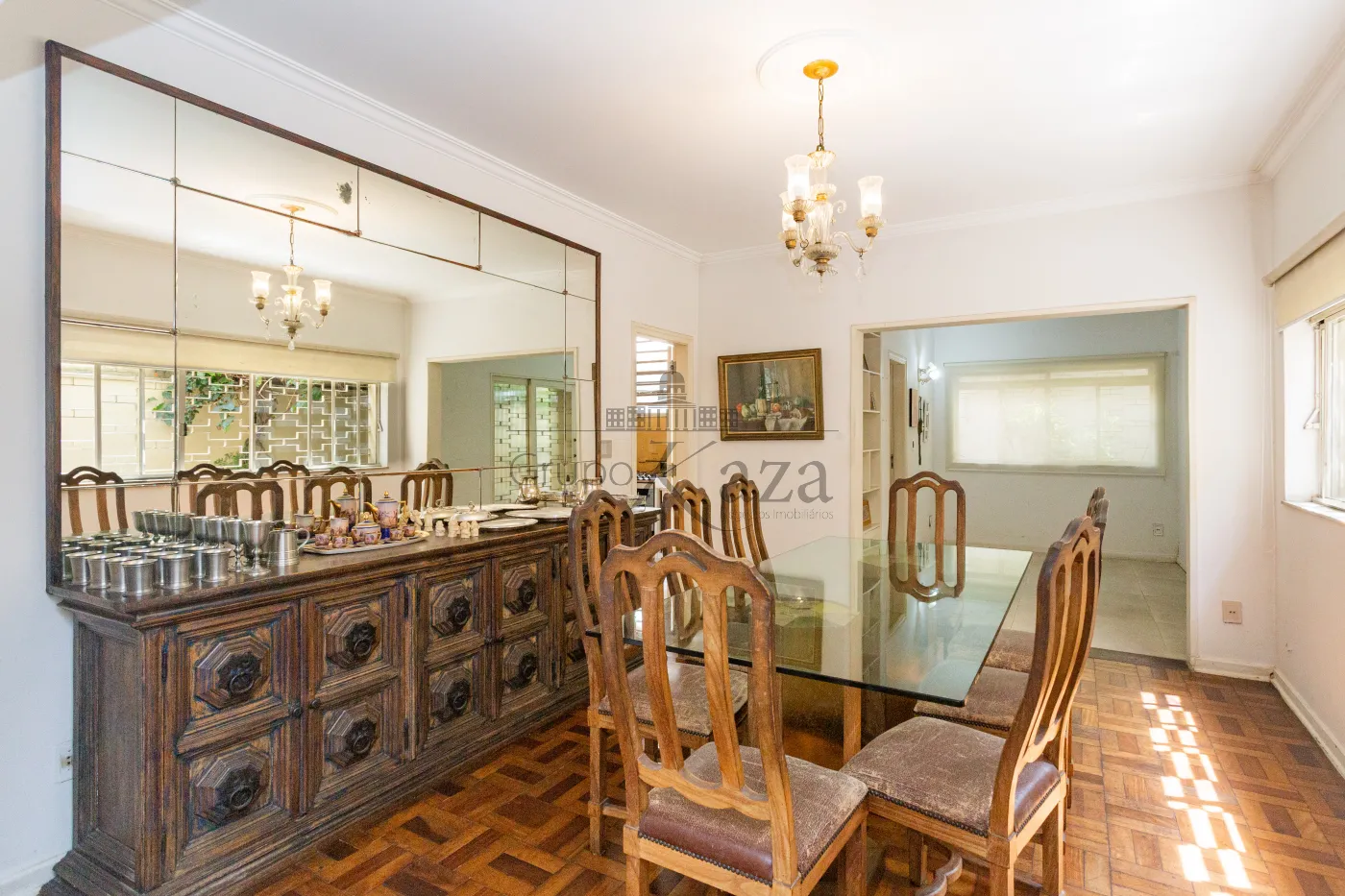 Foto 10 de Casa Padrão em Jardim Paulistano, São Paulo - imagem 10