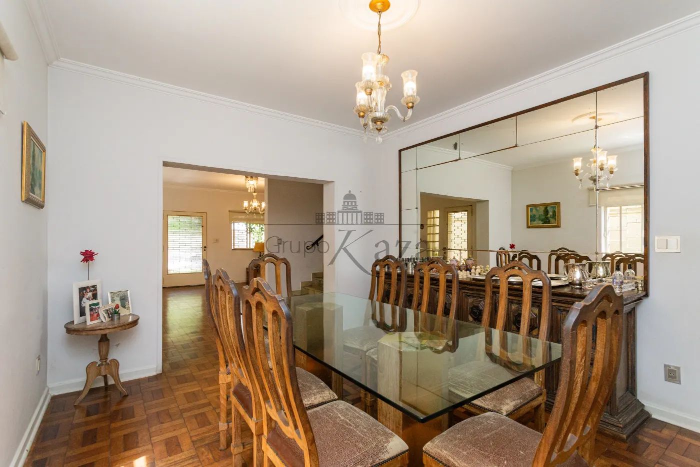 Foto 11 de Casa Padrão em Jardim Paulistano, São Paulo - imagem 11