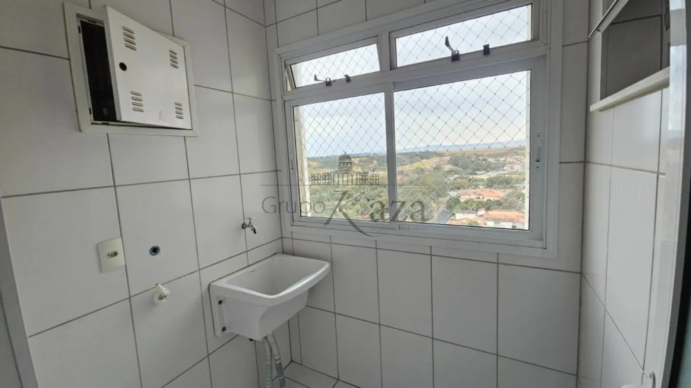 Foto 4 de Apartamento Padrão em Jardim Uirá, São José dos Campos - imagem 4