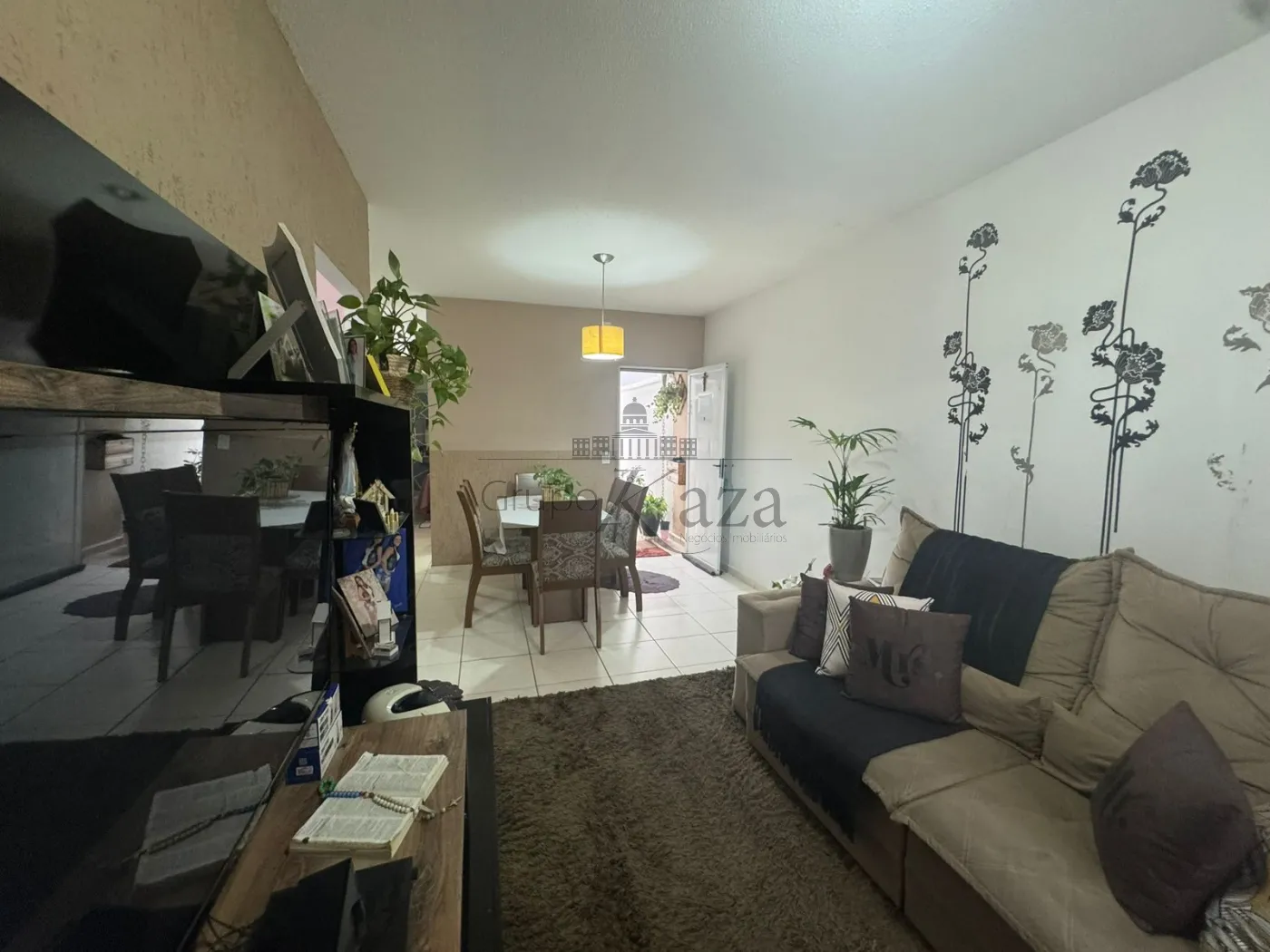 Foto 2 de Casa Condomínio em Eugênio de Melo, São José dos Campos - imagem 2 Foto 2 de Casa Condomínio em Eugênio de Melo, São José dos Campos - imagem 2