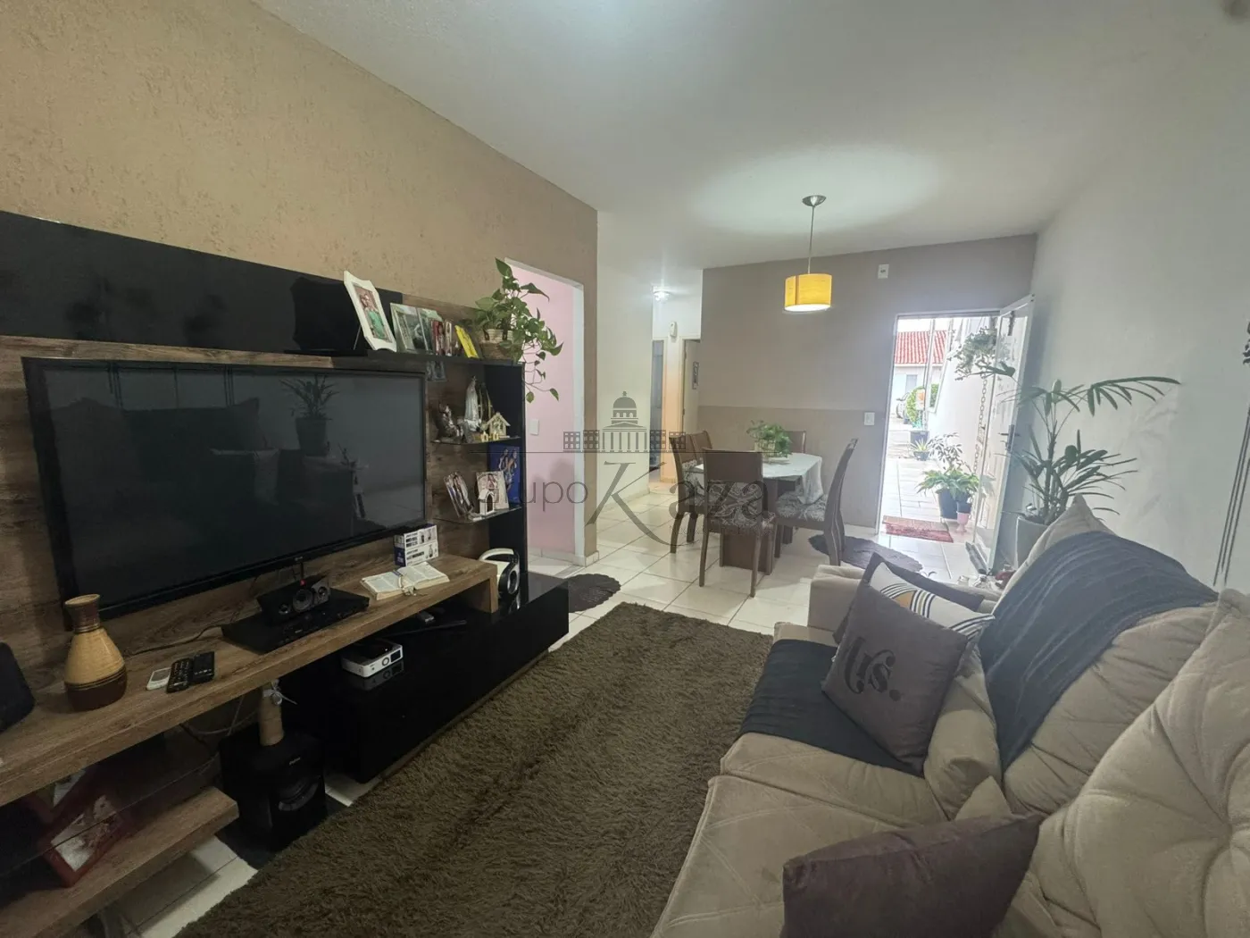 Foto 3 de Casa Condomínio em Eugênio de Melo, São José dos Campos - imagem 3 Foto 3 de Casa Condomínio em Eugênio de Melo, São José dos Campos - imagem 3