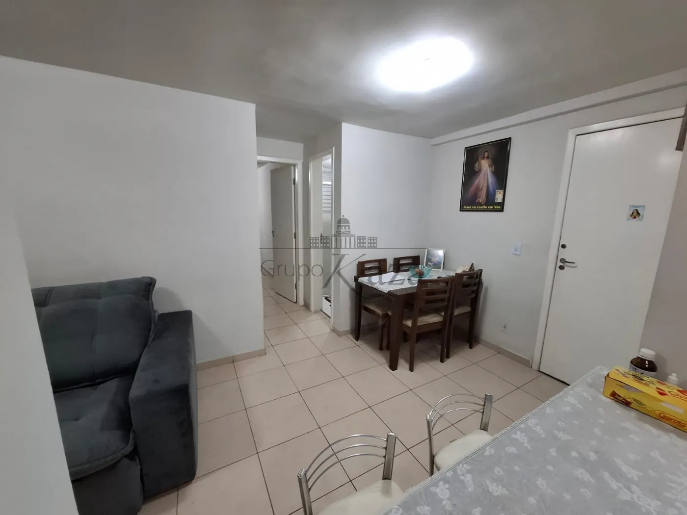 Foto 4 de Apartamento Padrão em Jardim Terras do Sul, São José dos Campos - imagem 4