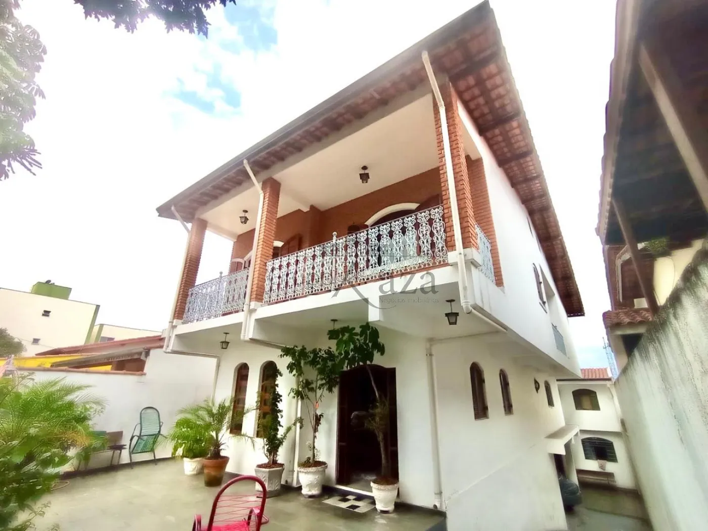 Foto 1 de Casa Sobrado em Jardim das Indústrias, São José dos Campos - imagem 1 Foto 1 de Casa Sobrado em Jardim das Indústrias, São José dos Campos - imagem 1