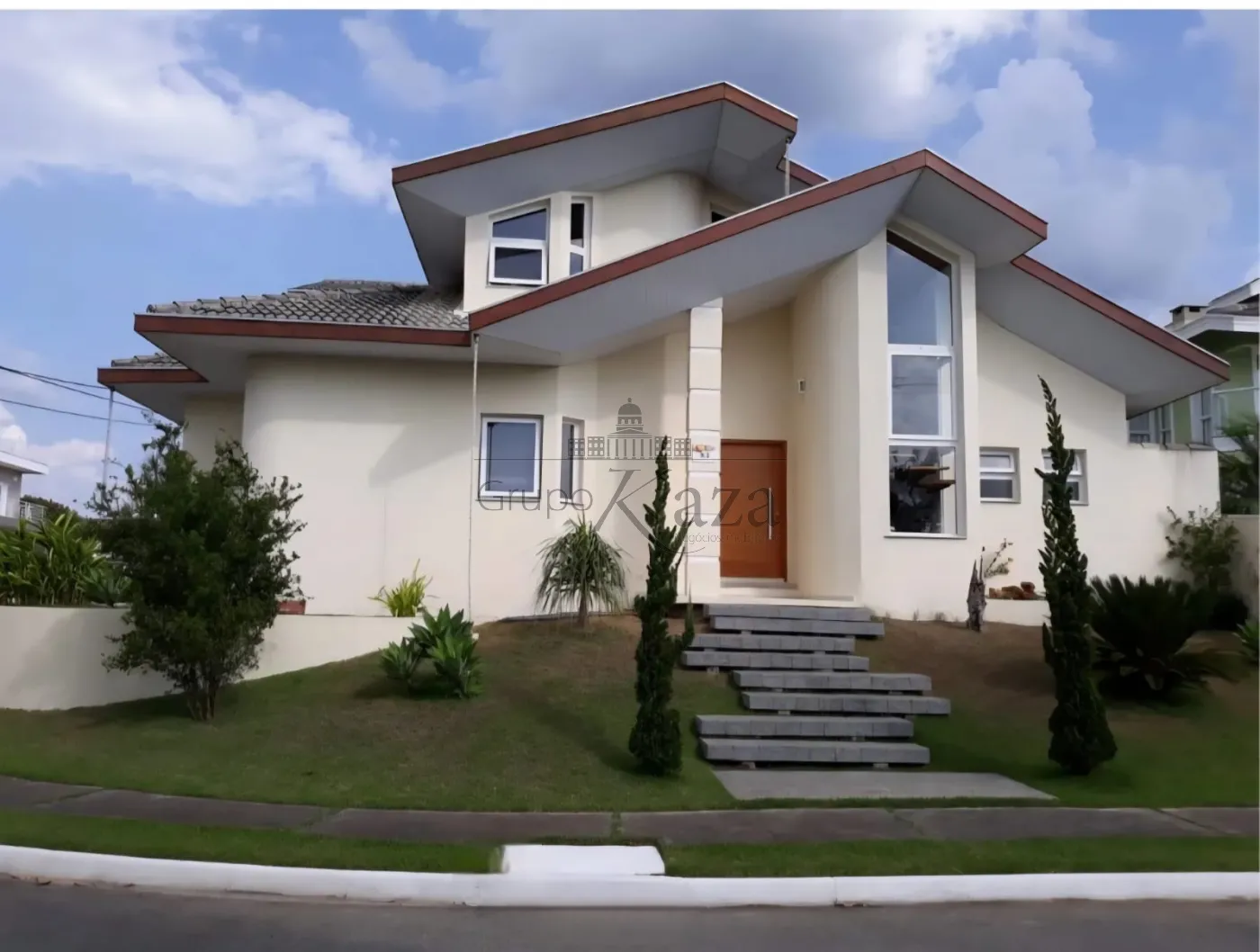 Foto 1 de Casa Condomínio em Jardim Santa Helena, Caçapava - imagem 1 Foto 1 de Casa Condomínio em Jardim Santa Helena, Caçapava - imagem 1